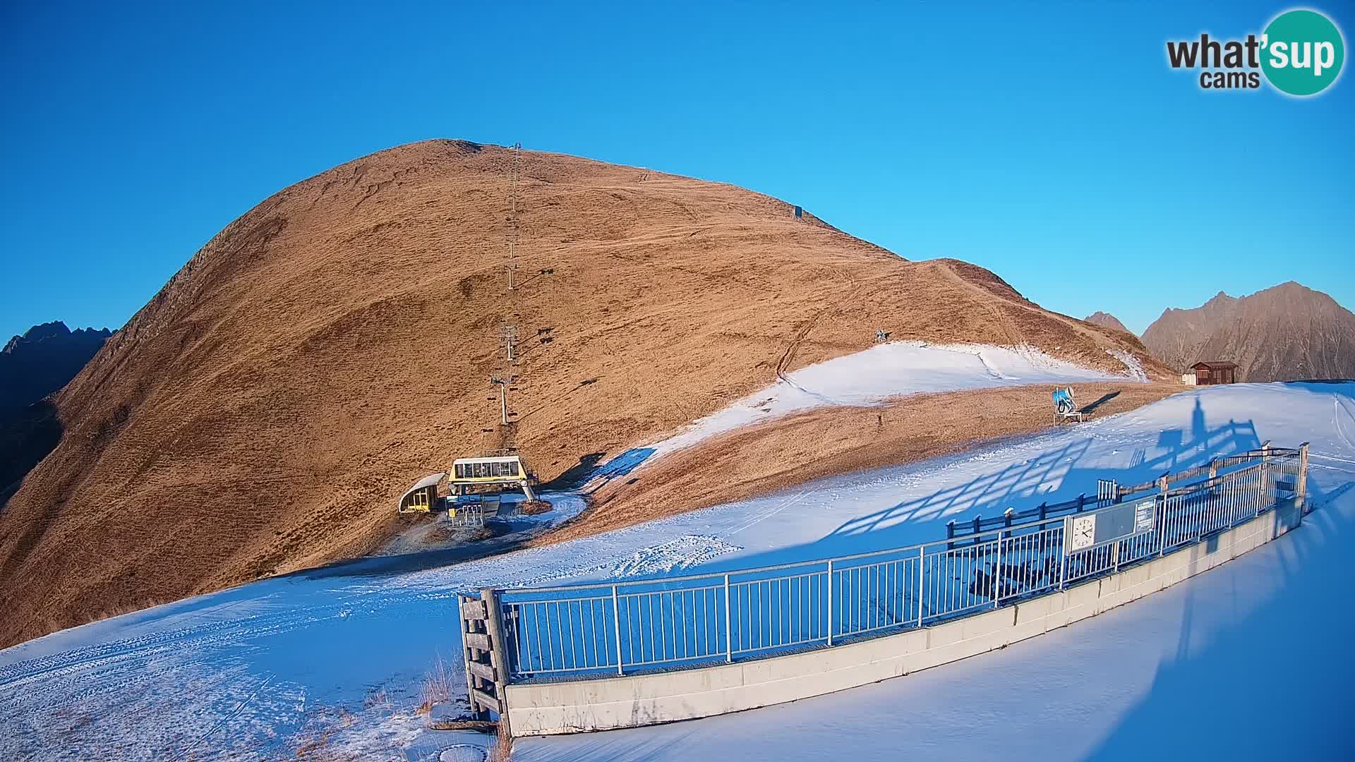 Skigebiet Gitschberg Jochtal webcam | Skiexpress Berg | Mühlbach