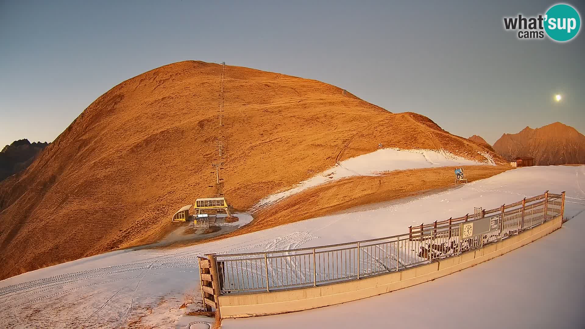 Gitschberg Jochtal Rio Pusteria webcam | Skiexpress Monte