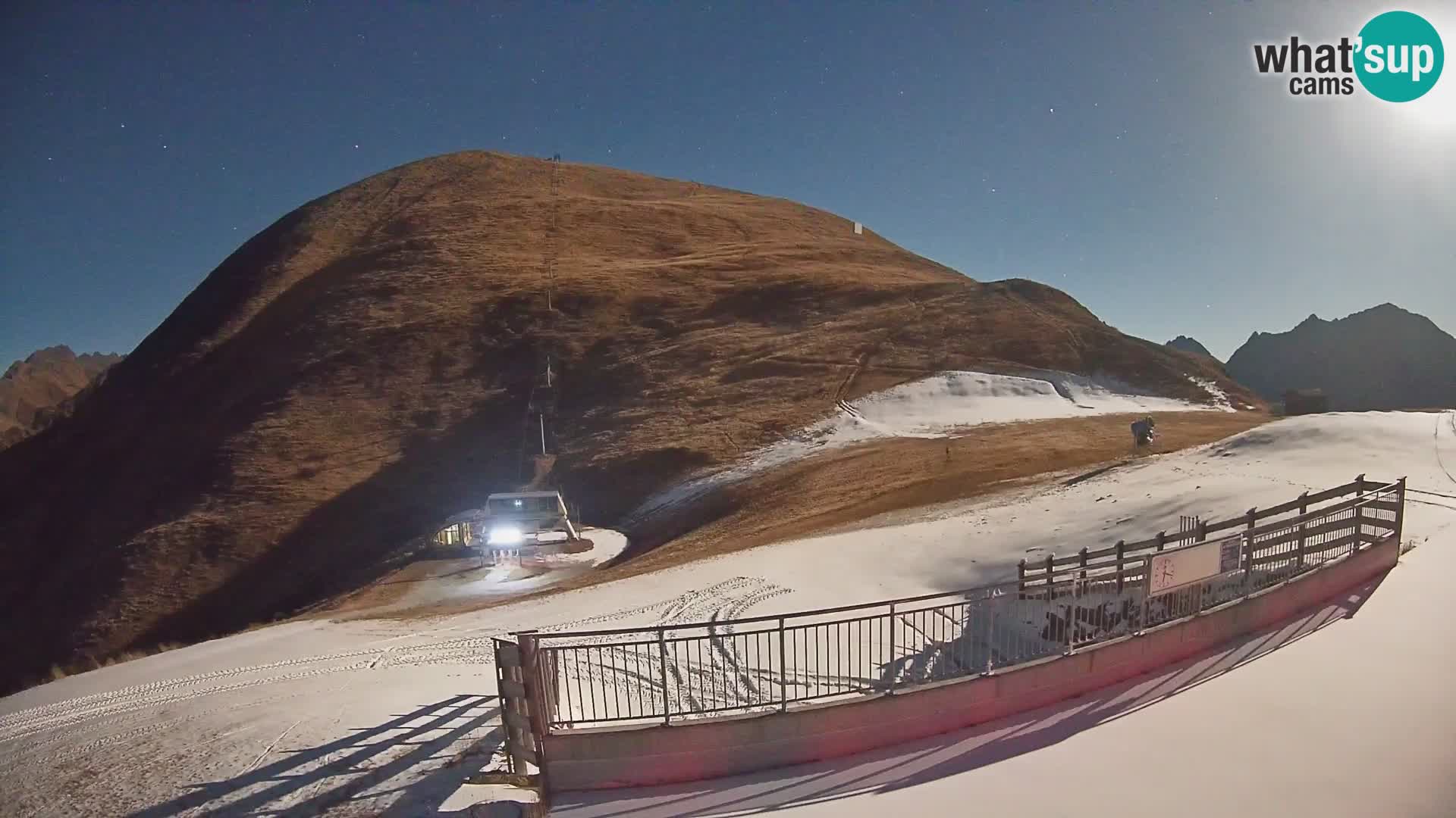 Skigebiet Gitschberg Jochtal webcam | Skiexpress Berg | Mühlbach