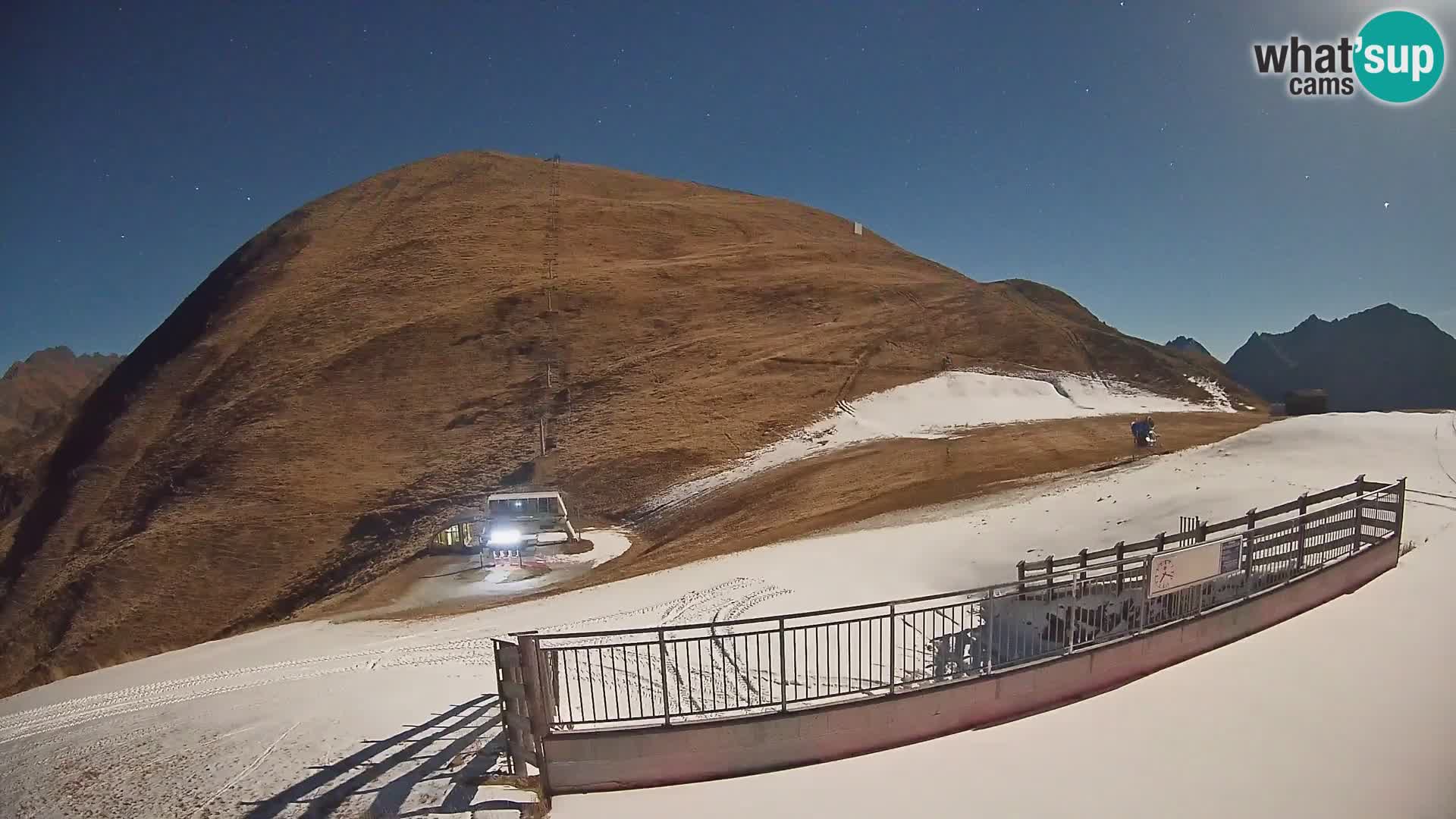 Skigebiet Gitschberg Jochtal webcam | Skiexpress Berg | Mühlbach