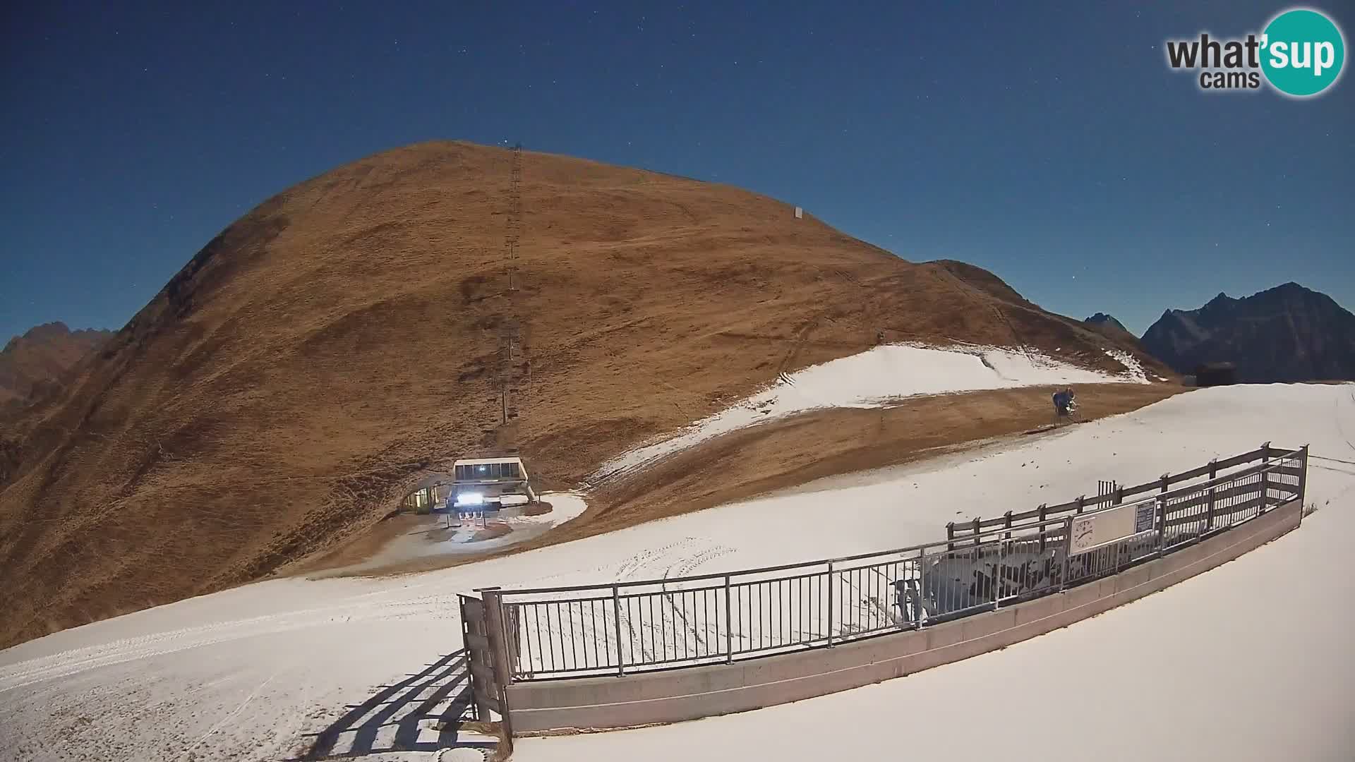 Skigebiet Gitschberg Jochtal webcam | Skiexpress Berg | Mühlbach