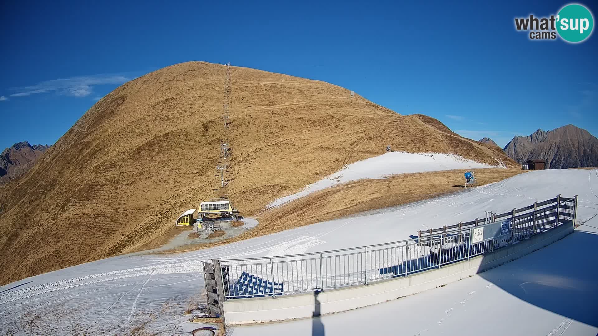 Kamera Gitschberg Jochtal | Skiexpress vrh | Pusteria