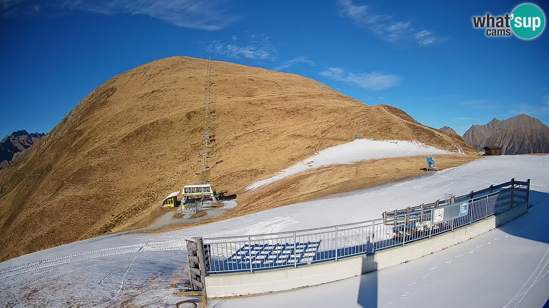 Gitschberg Jochtal SKI webcam | Skiexpress Mountain | Pusteria