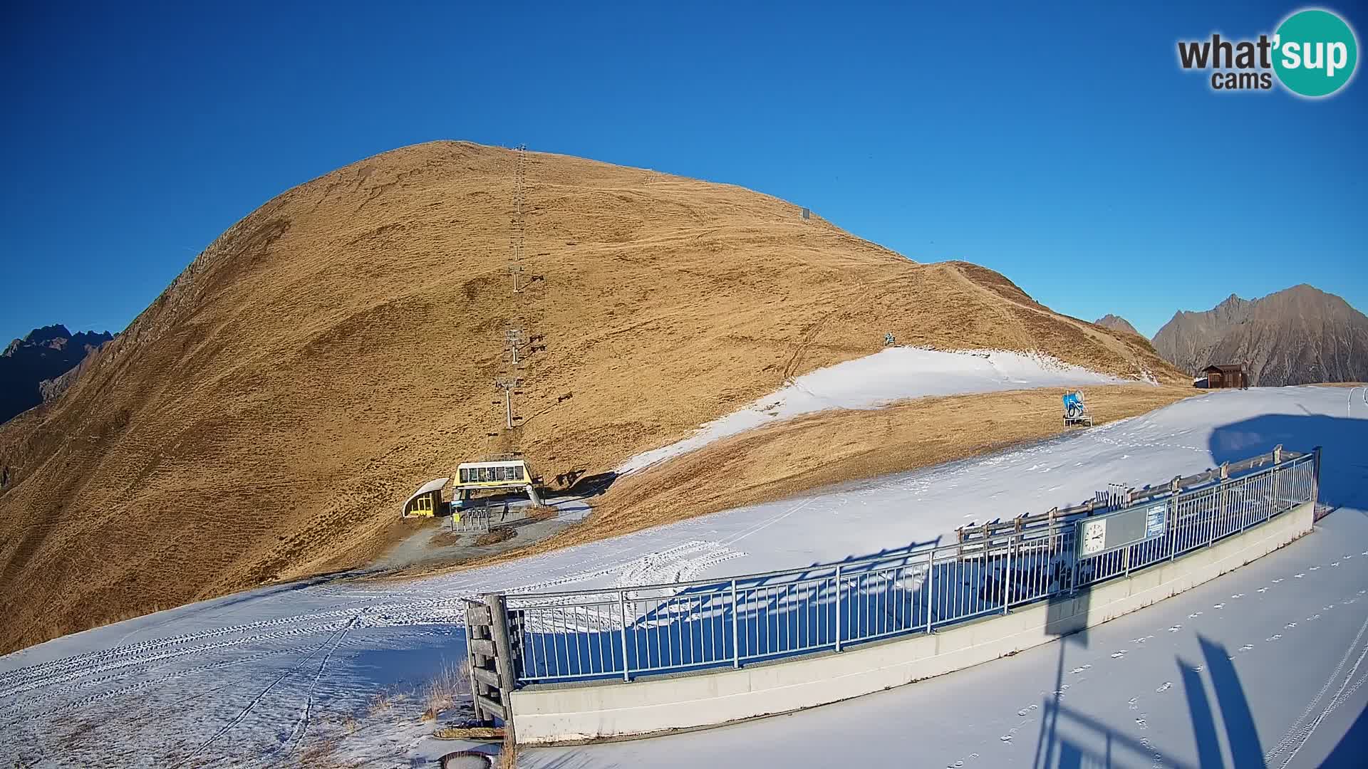 Kamera Gitschberg Jochtal | Skiexpress vrh | Pusteria