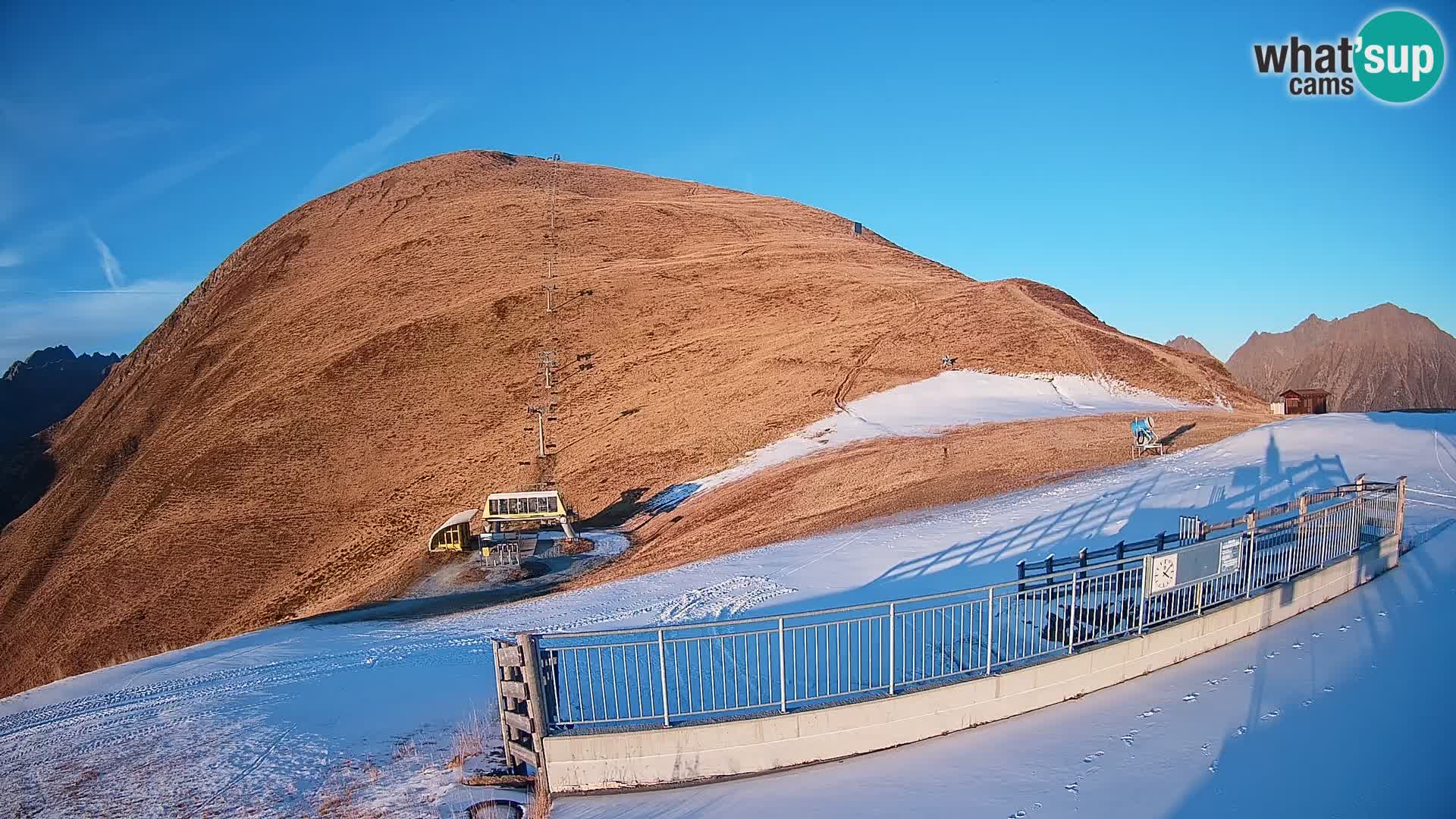 Gitschberg Jochtal SKI webcam | Skiexpress Mountain | Pusteria