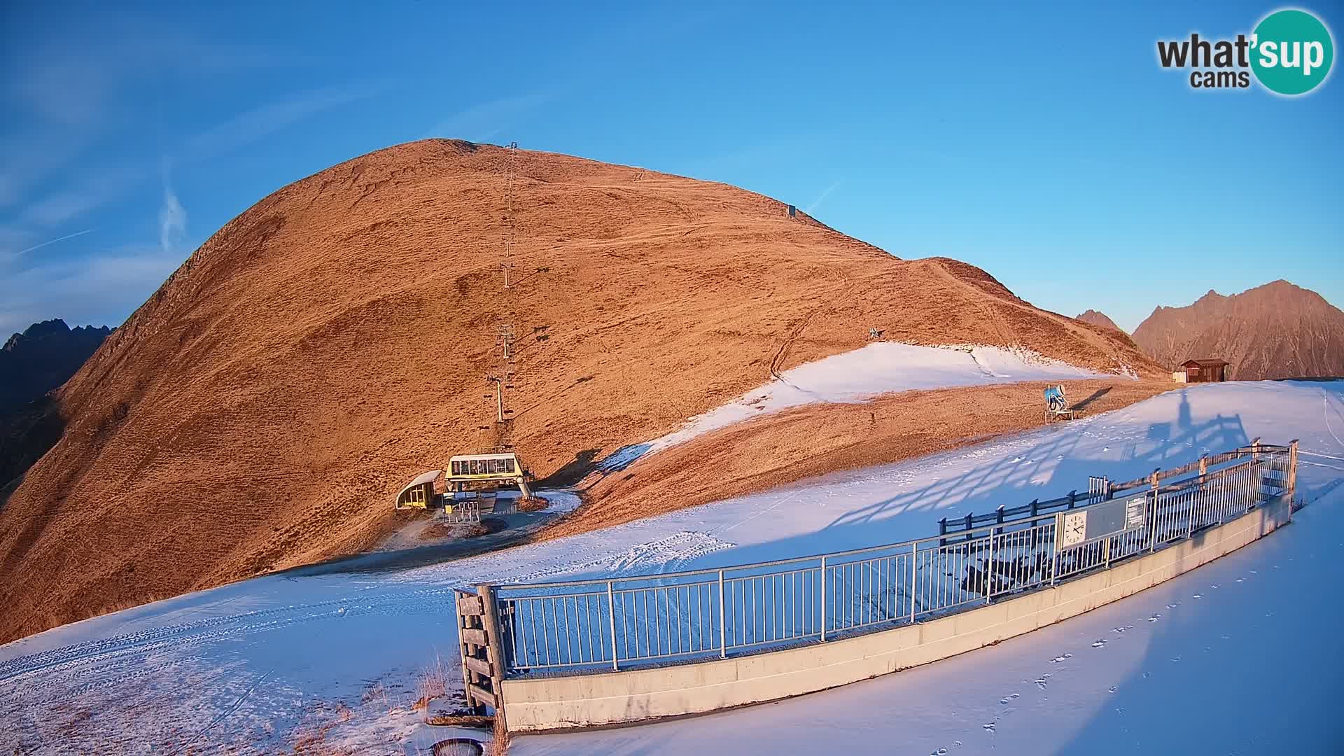 Gitschberg Jochtal SKI webcam | Skiexpress Mountain | Pusteria