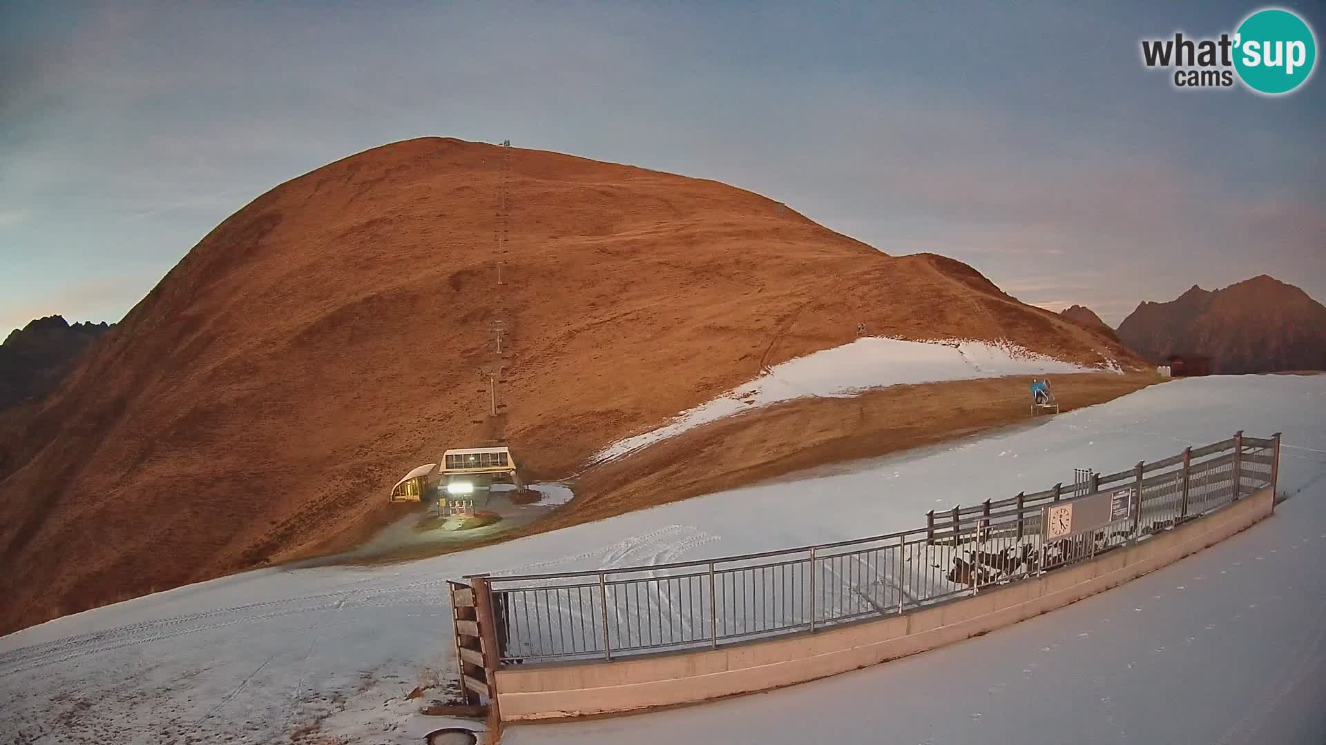 Kamera Gitschberg Jochtal | Skiexpress vrh | Pusteria