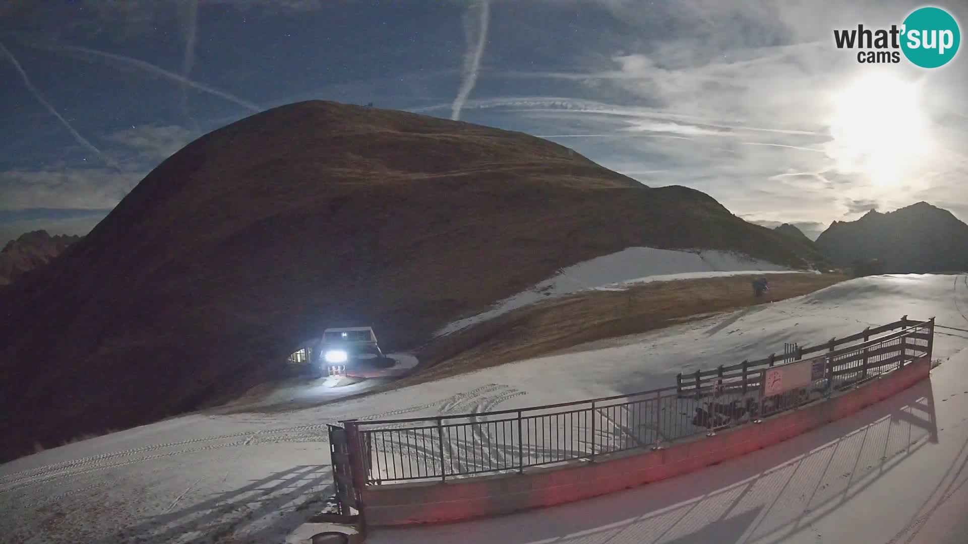 Skigebiet Gitschberg Jochtal webcam | Skiexpress Berg | Mühlbach