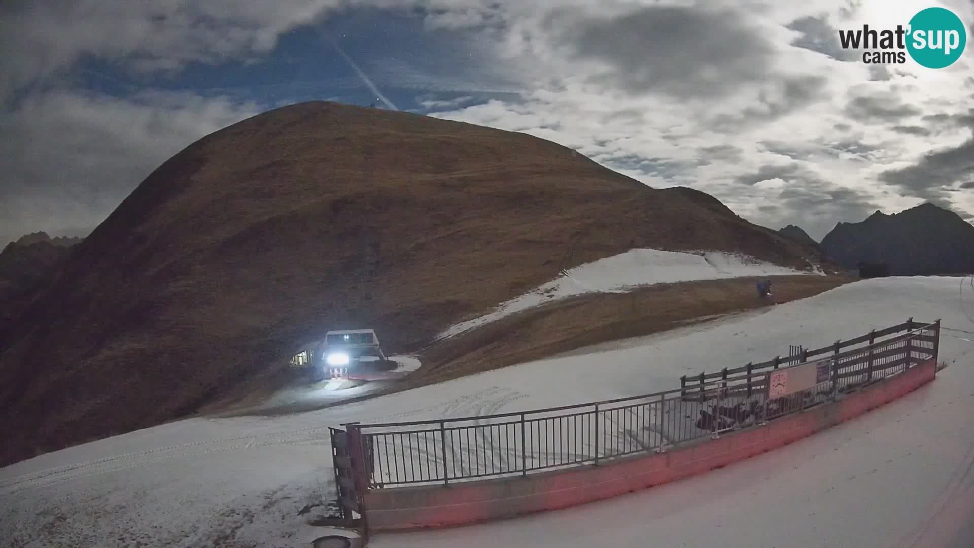 Skigebiet Gitschberg Jochtal webcam | Skiexpress Berg | Mühlbach