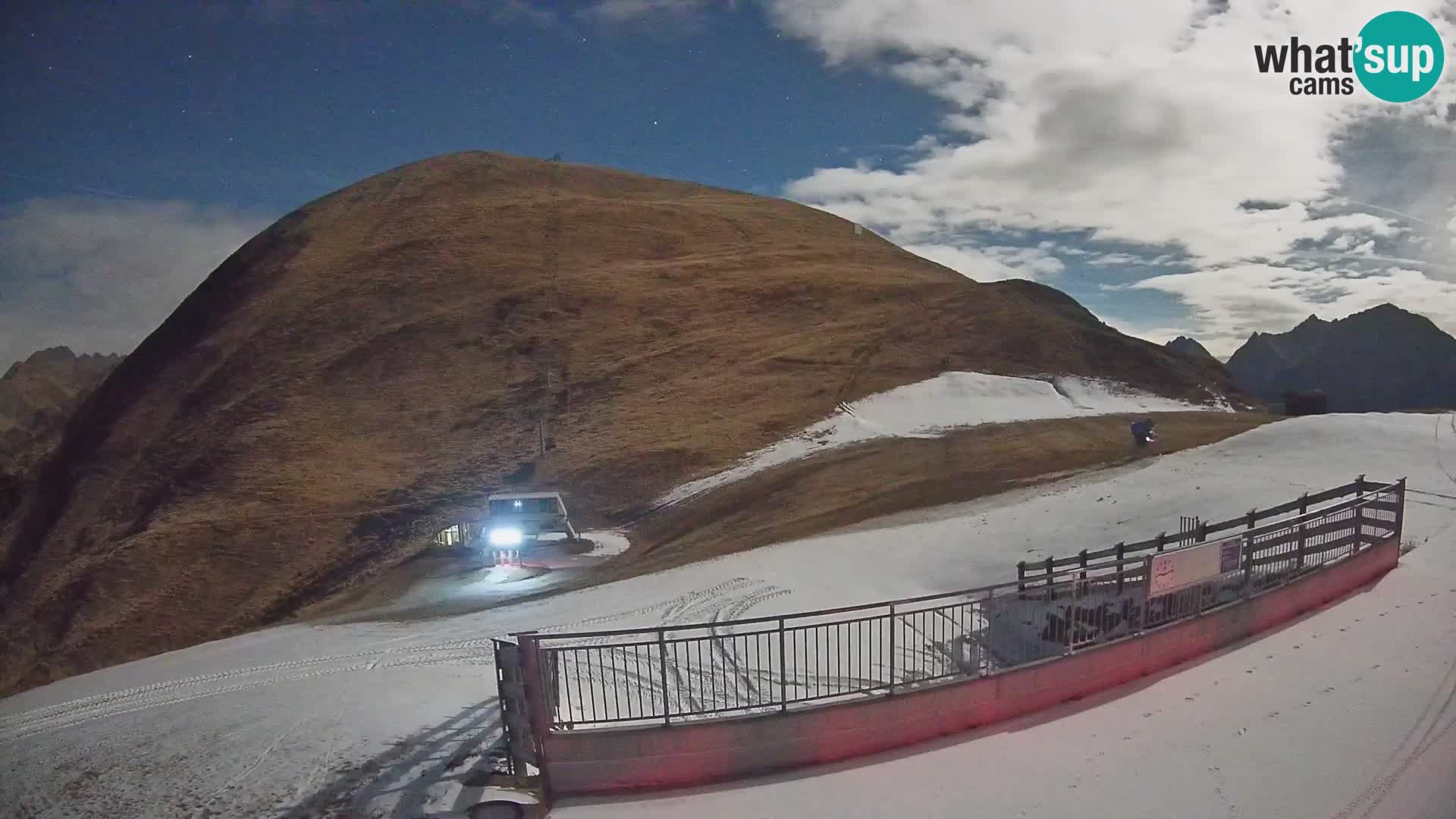 Skigebiet Gitschberg Jochtal webcam | Skiexpress Berg | Mühlbach