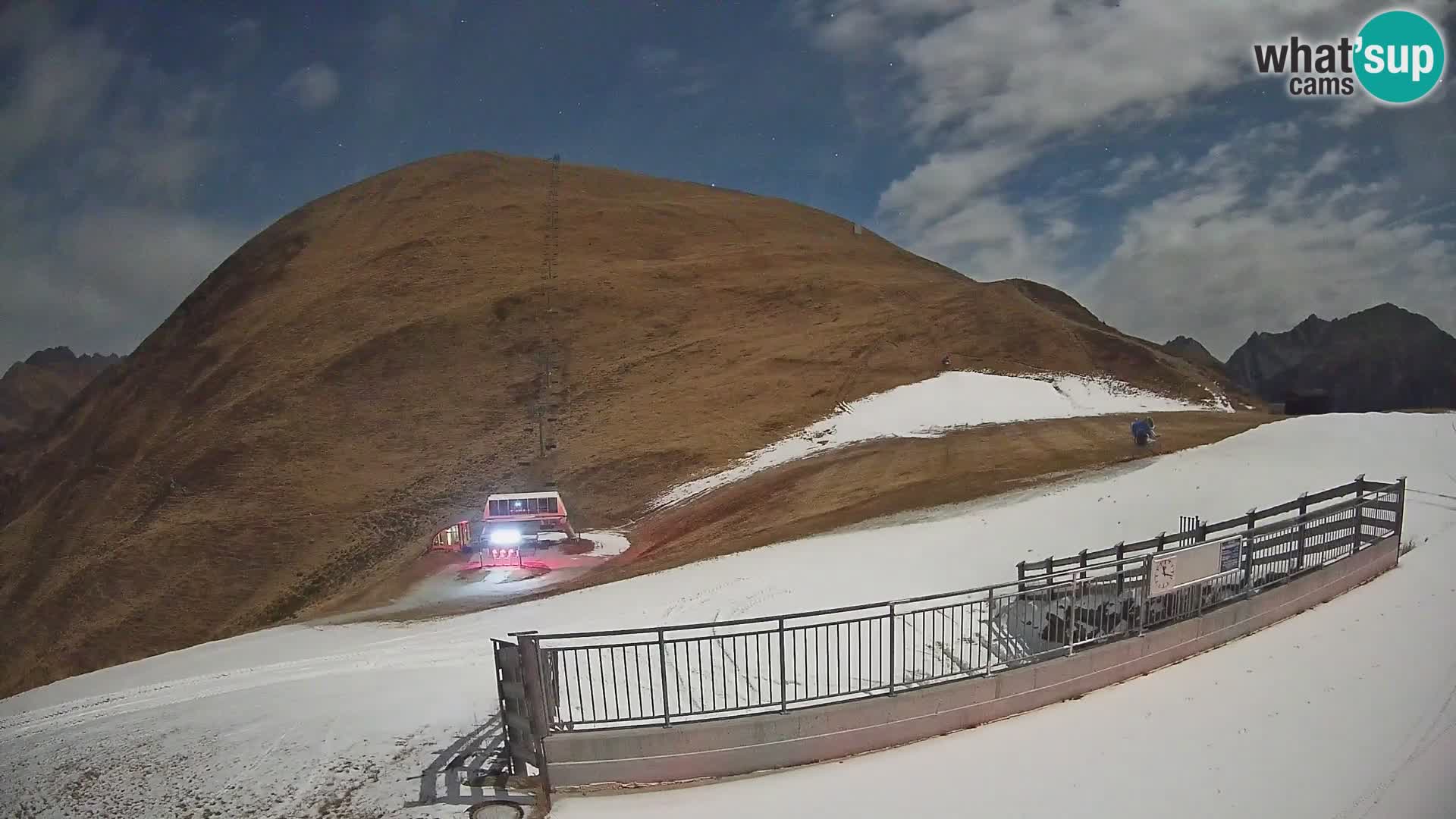 Skigebiet Gitschberg Jochtal webcam | Skiexpress Berg | Mühlbach