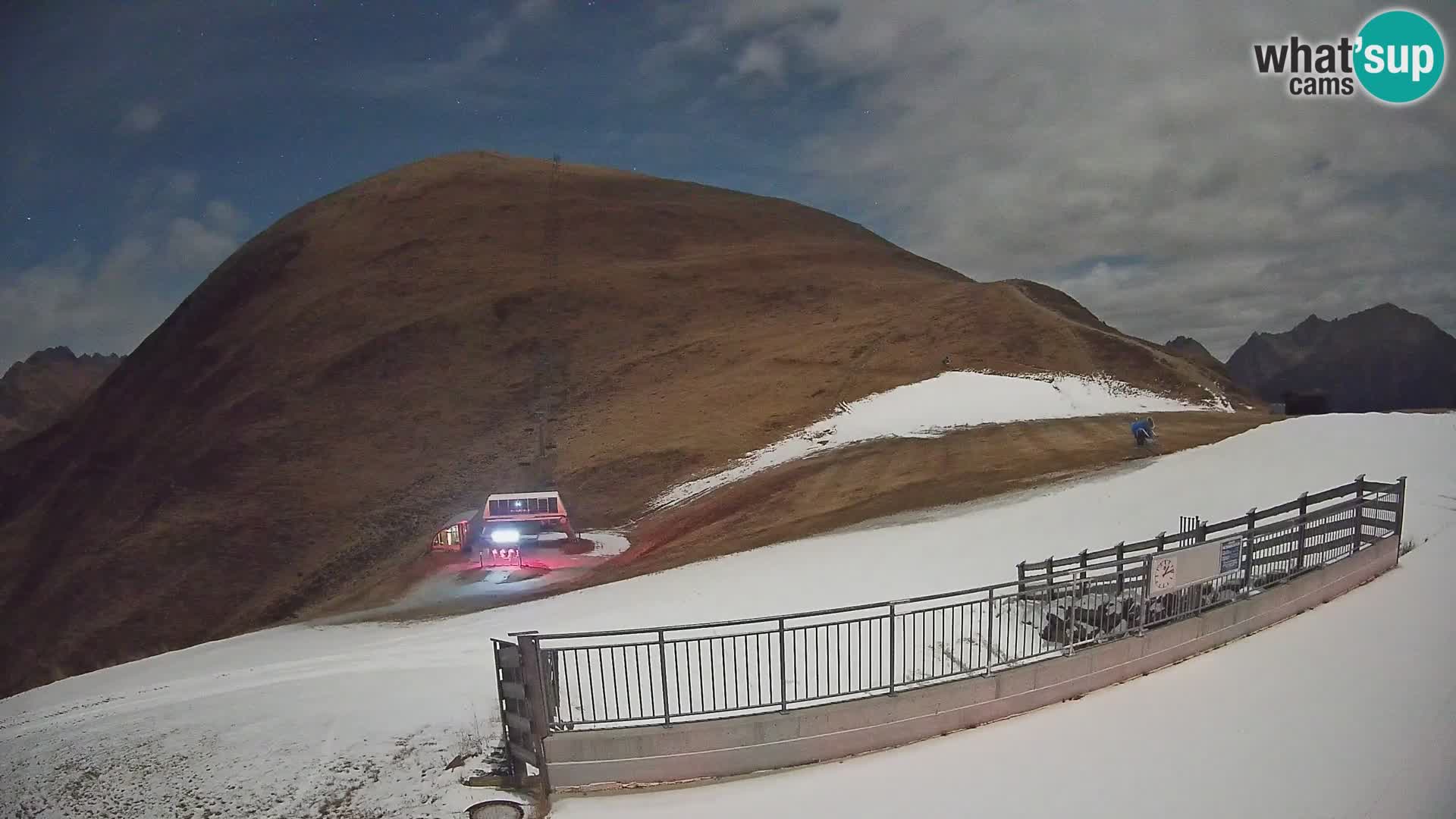 Skigebiet Gitschberg Jochtal webcam | Skiexpress Berg | Mühlbach