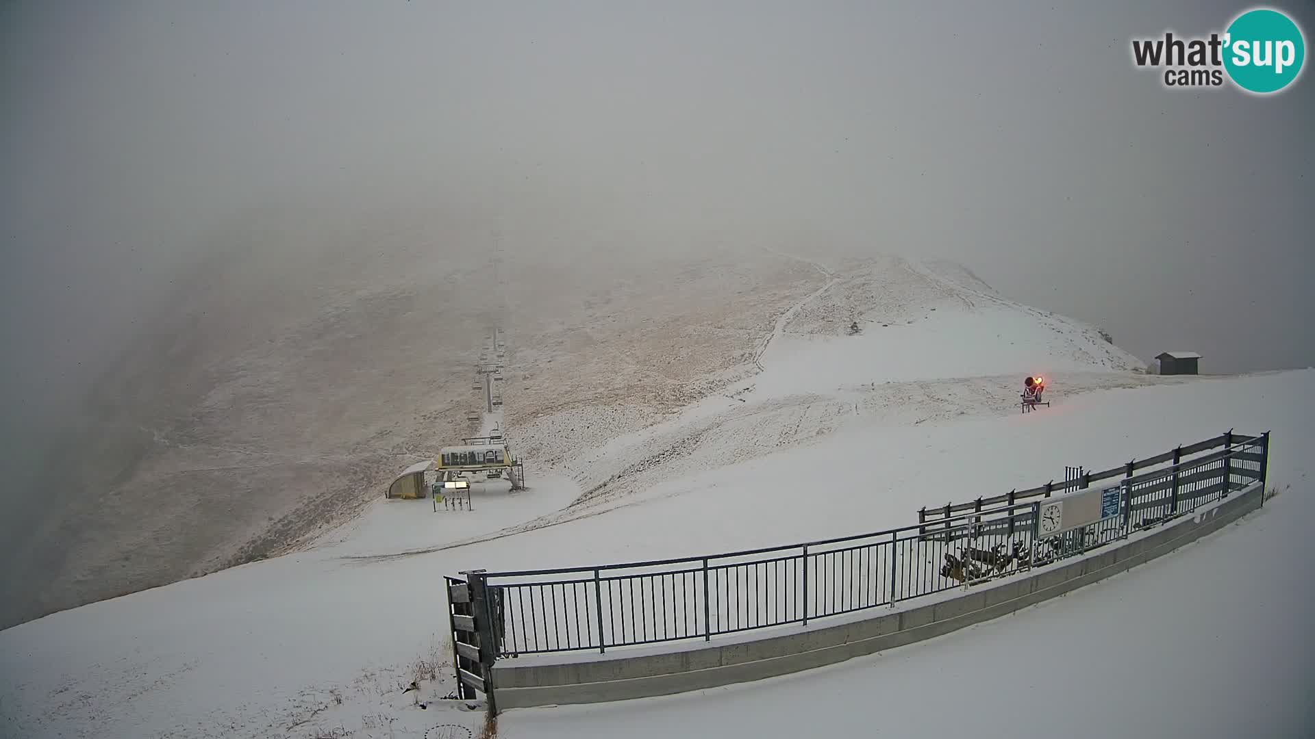 Skigebiet Gitschberg Jochtal webcam | Skiexpress Berg | Mühlbach