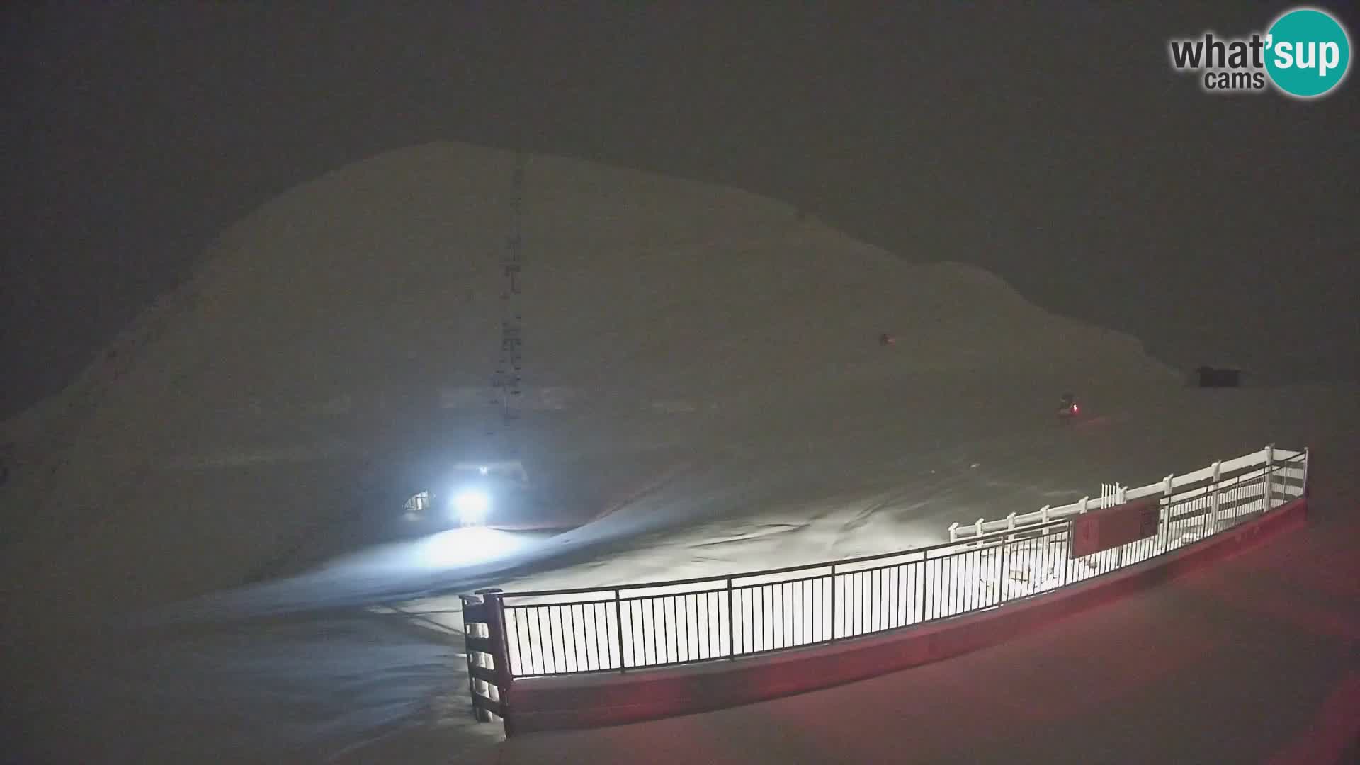 Skigebiet Gitschberg Jochtal webcam | Skiexpress Berg | Mühlbach