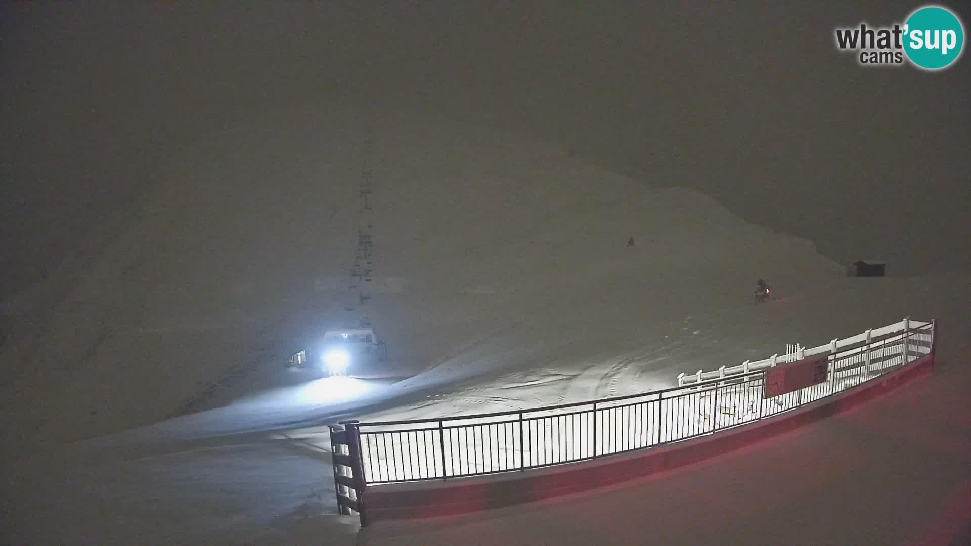 Skigebiet Gitschberg Jochtal webcam | Skiexpress Berg | Mühlbach