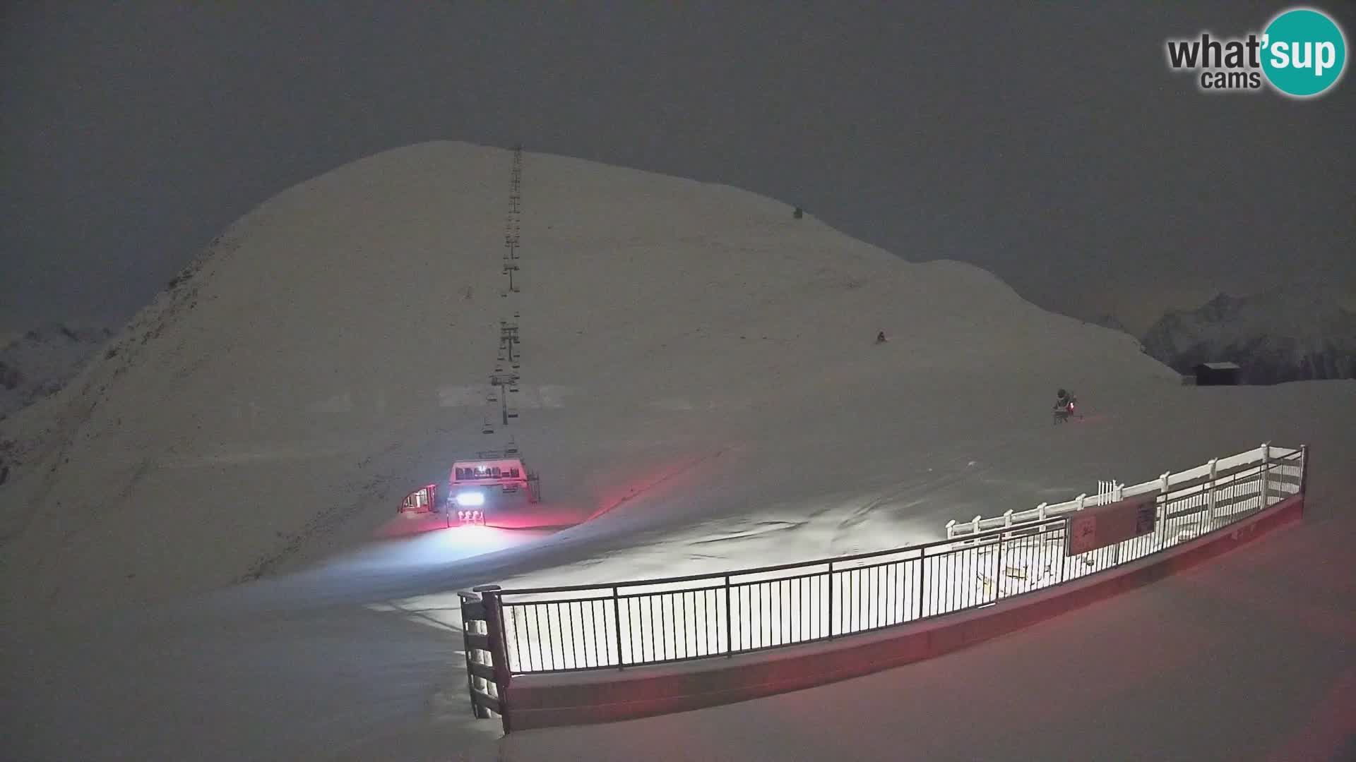 Skigebiet Gitschberg Jochtal webcam | Skiexpress Berg | Mühlbach