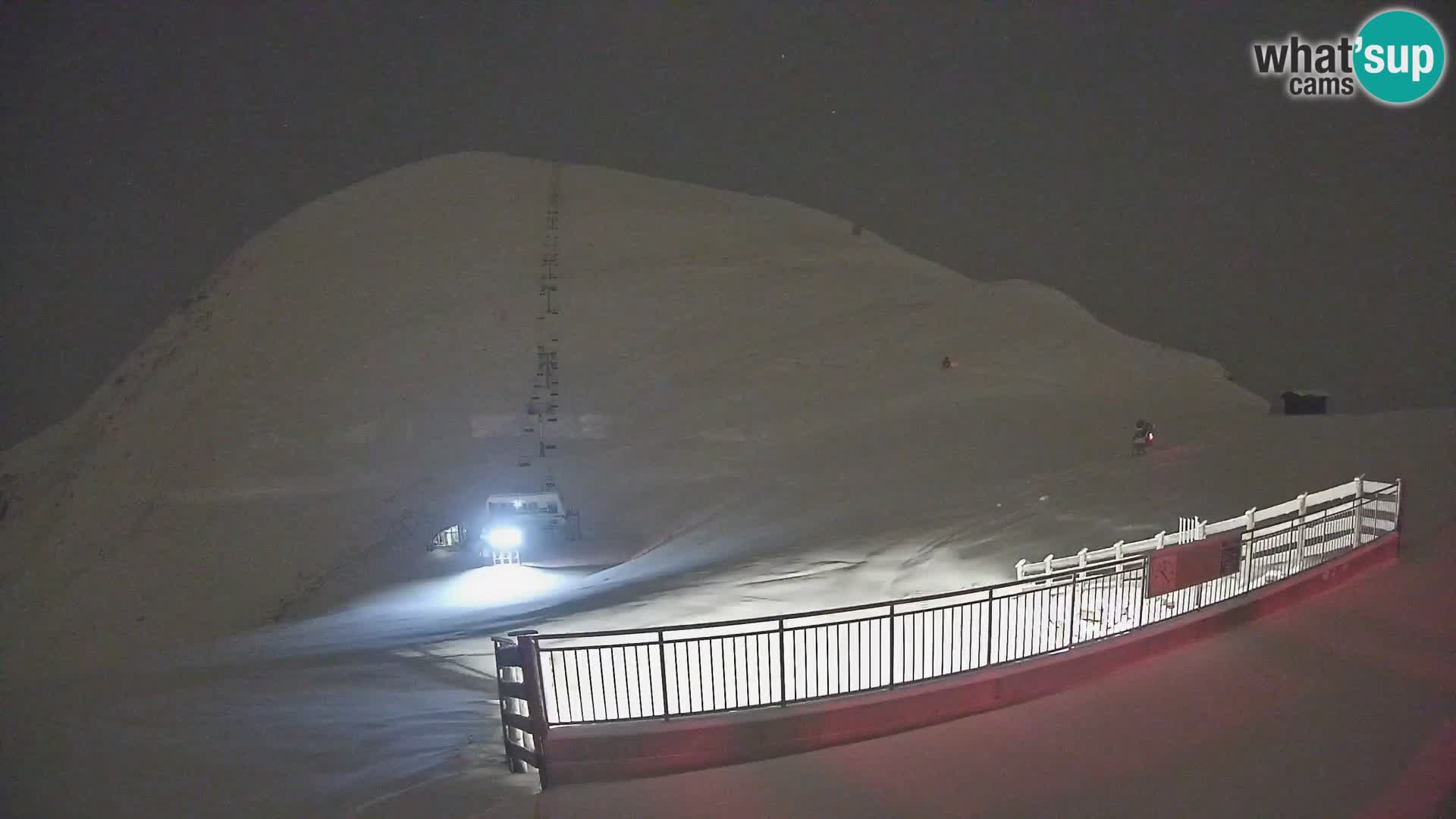 Skigebiet Gitschberg Jochtal webcam | Skiexpress Berg | Mühlbach