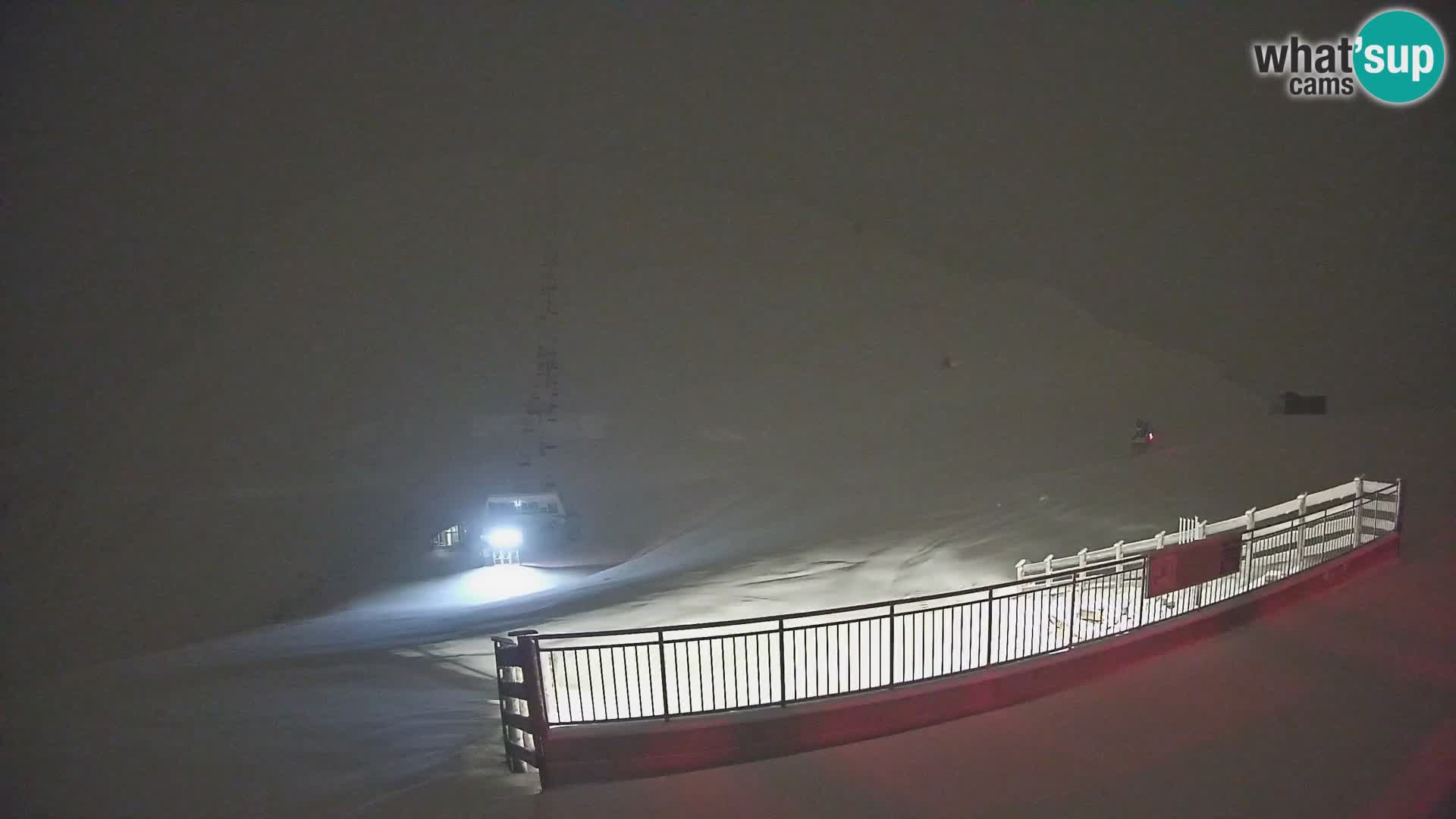 Skigebiet Gitschberg Jochtal webcam | Skiexpress Berg | Mühlbach