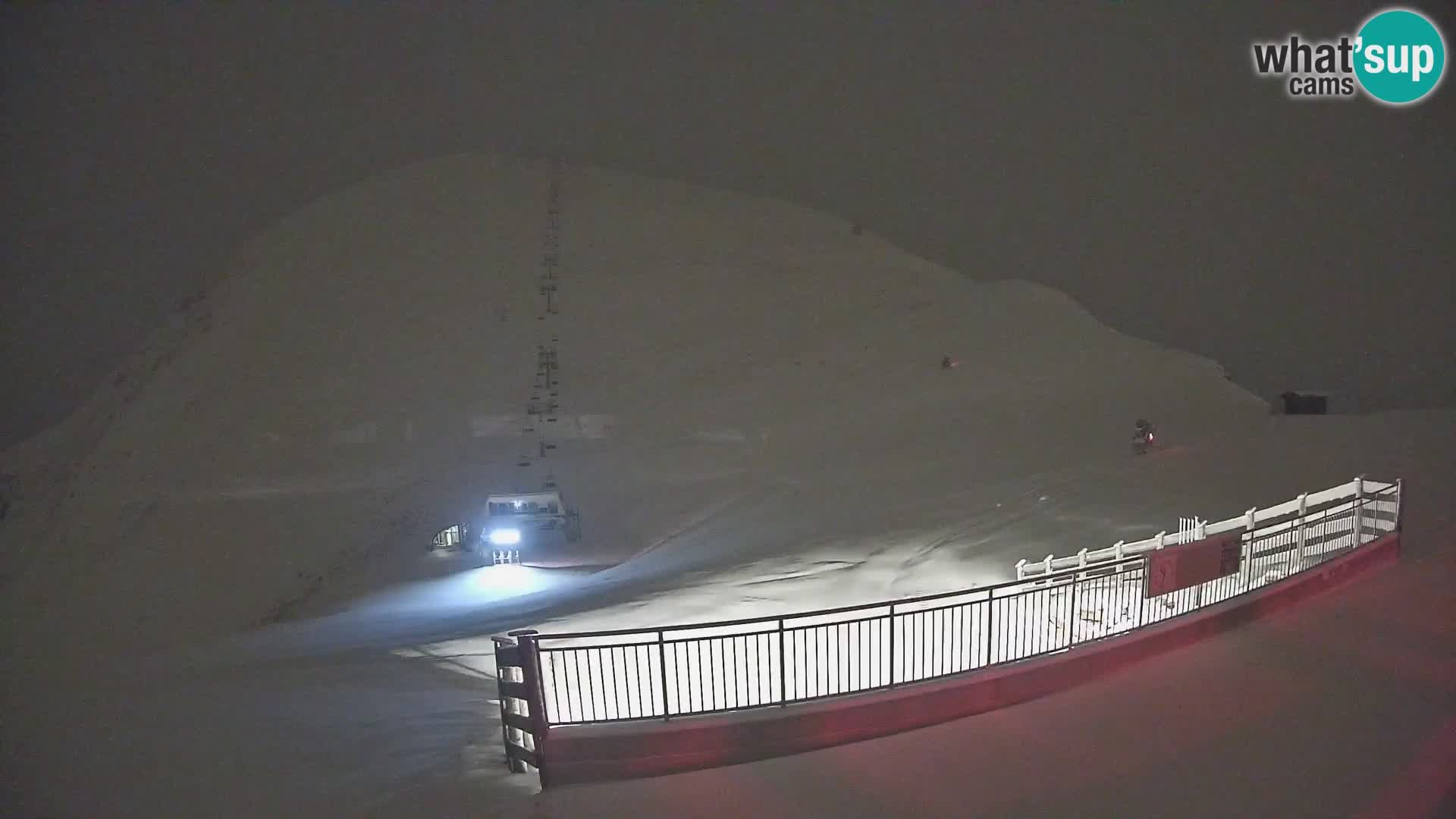 Camera en vivo Gitschberg Jochtal | Montaña Skiexpress | Pusteria