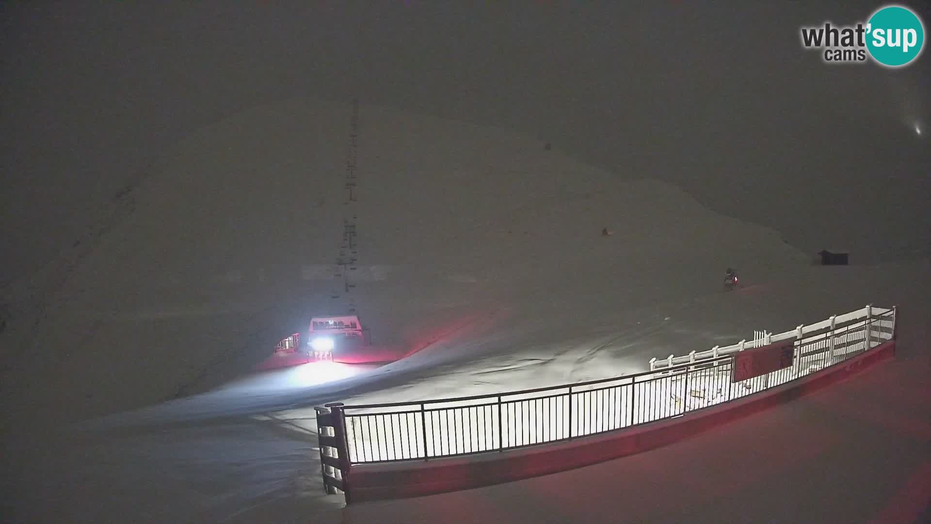 Skigebiet Gitschberg Jochtal webcam | Skiexpress Berg | Mühlbach