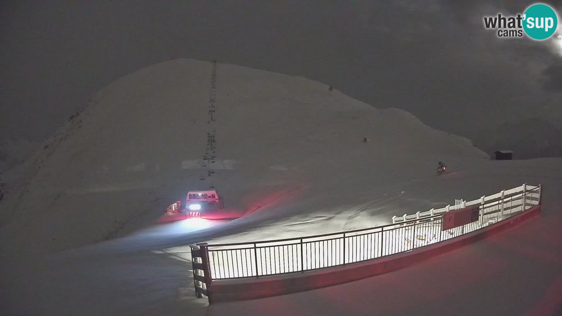 Skigebiet Gitschberg Jochtal webcam | Skiexpress Berg | Mühlbach