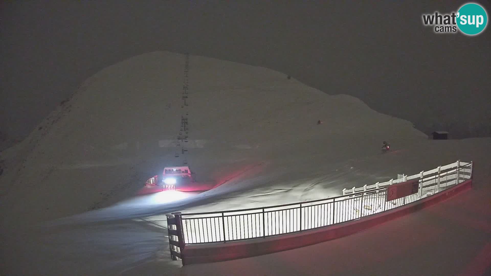 Skigebiet Gitschberg Jochtal webcam | Skiexpress Berg | Mühlbach