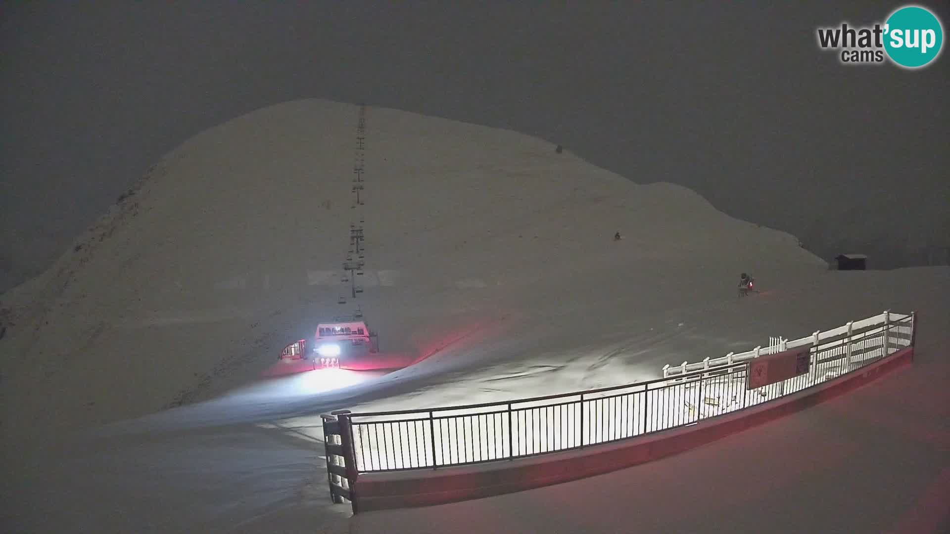 Skigebiet Gitschberg Jochtal webcam | Skiexpress Berg | Mühlbach