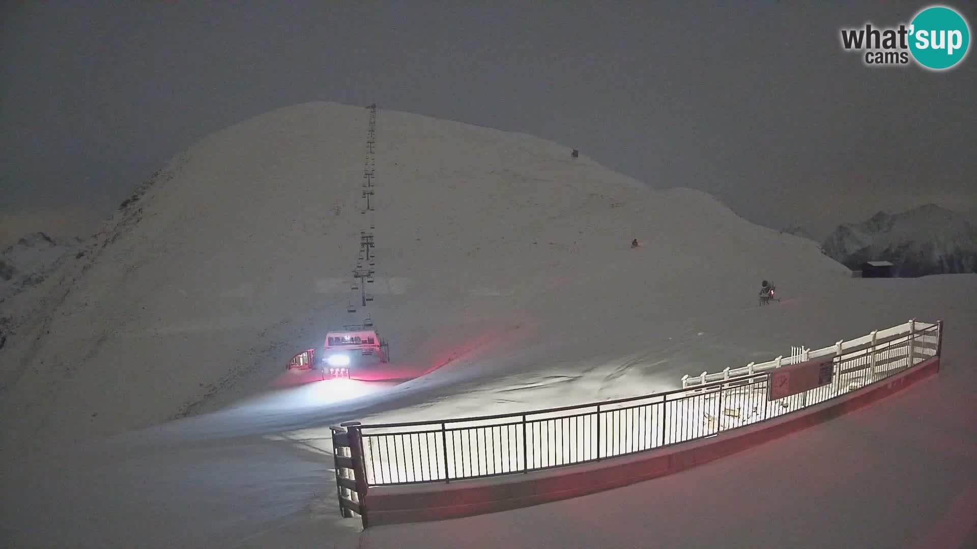 Skigebiet Gitschberg Jochtal webcam | Skiexpress Berg | Mühlbach