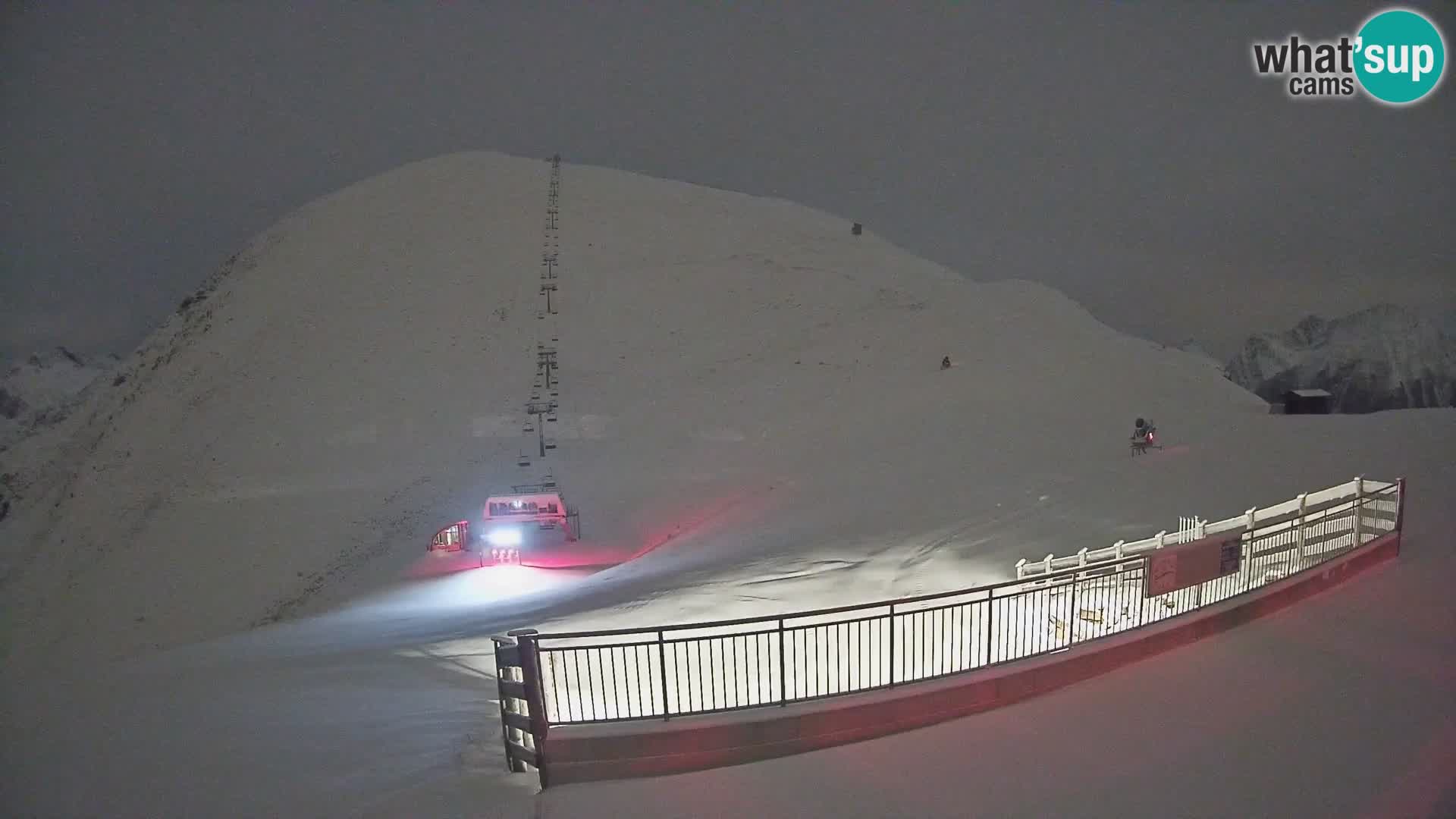 Camera en vivo Gitschberg Jochtal | Montaña Skiexpress | Pusteria