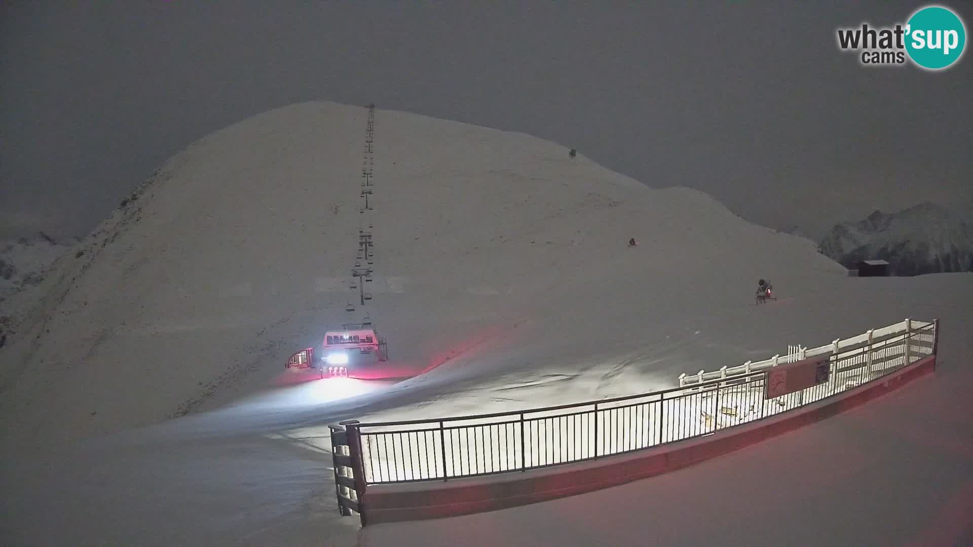 Skigebiet Gitschberg Jochtal webcam | Skiexpress Berg | Mühlbach