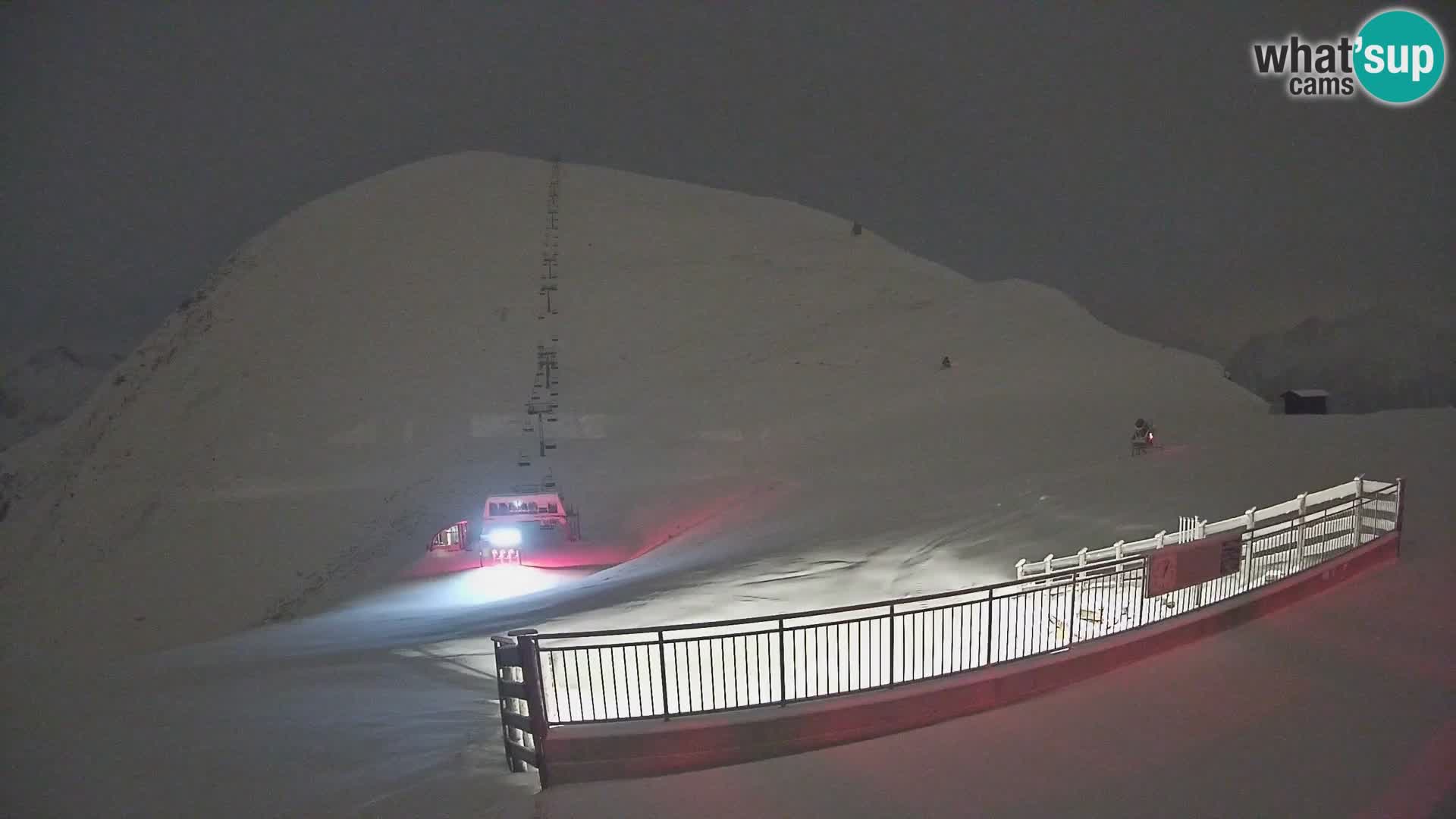 Camera en vivo Gitschberg Jochtal | Montaña Skiexpress | Pusteria