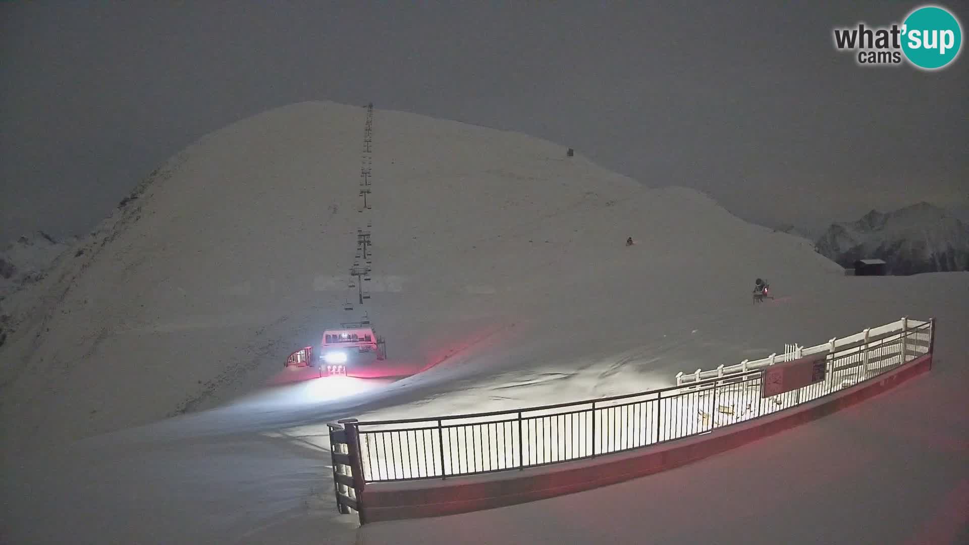 Skigebiet Gitschberg Jochtal webcam | Skiexpress Berg | Mühlbach