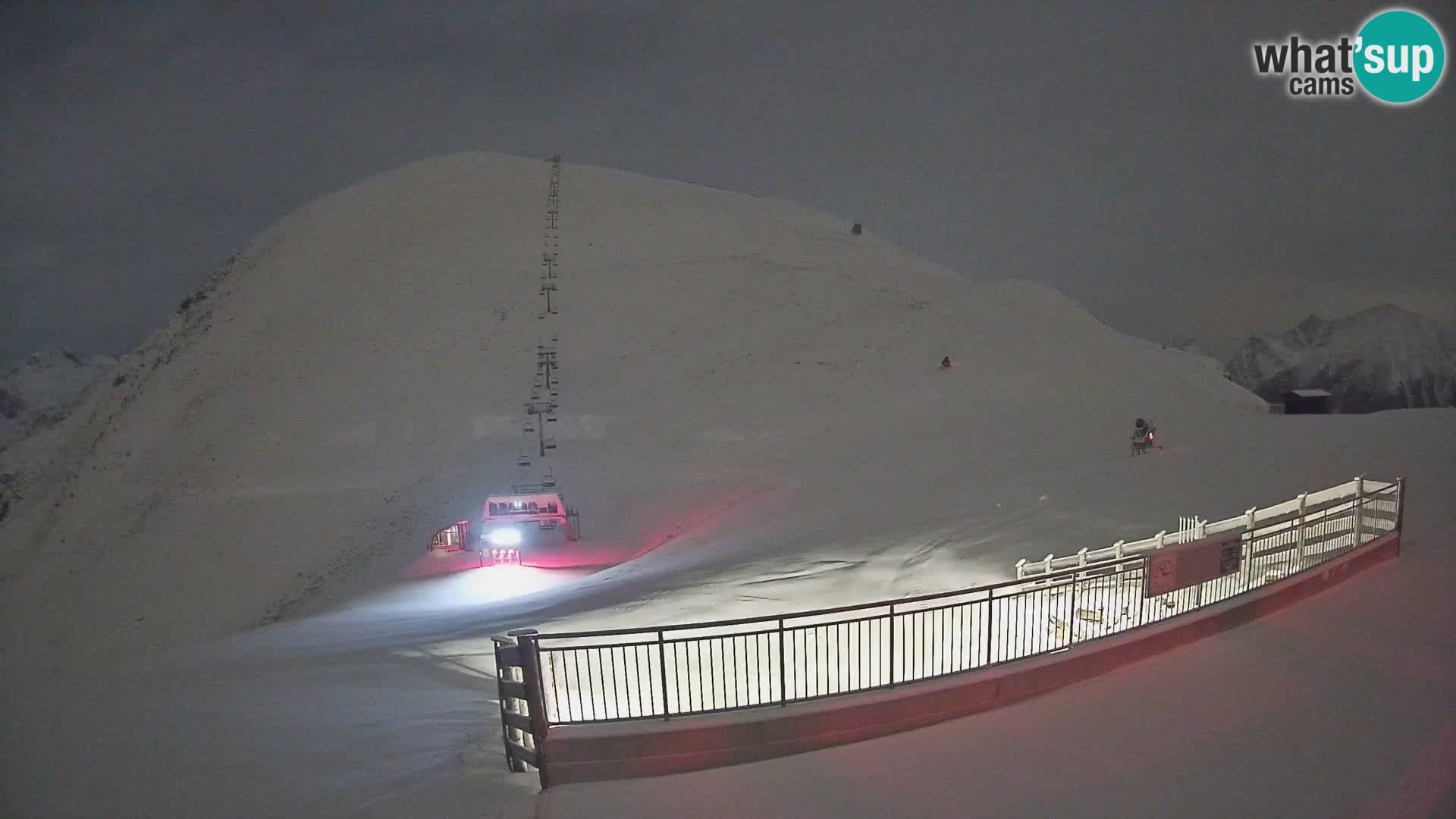 Skigebiet Gitschberg Jochtal webcam | Skiexpress Berg | Mühlbach