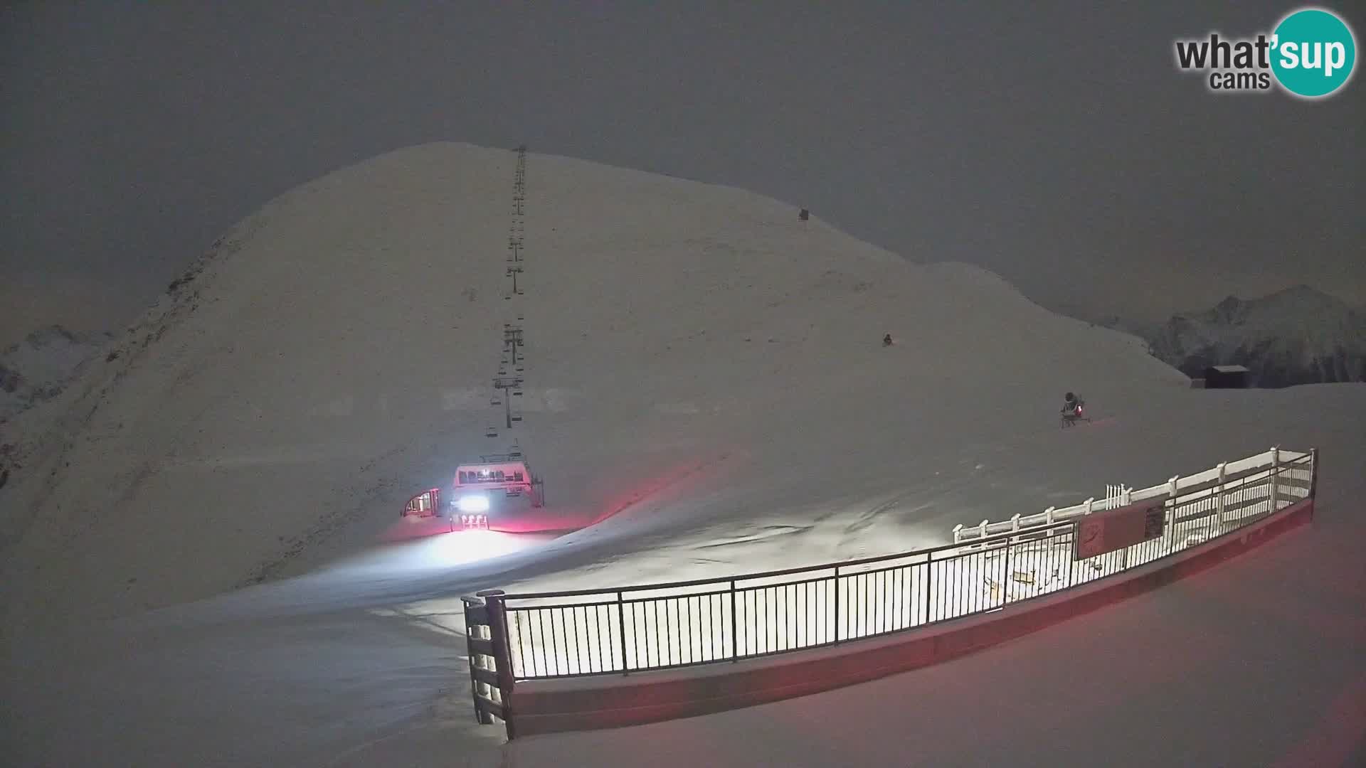 Kamera Gitschberg Jochtal | Skiexpress vrh | Pusteria