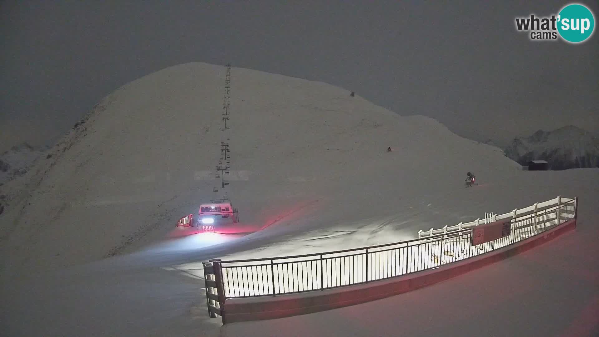 Kamera Gitschberg Jochtal | Skiexpress vrh | Pusteria