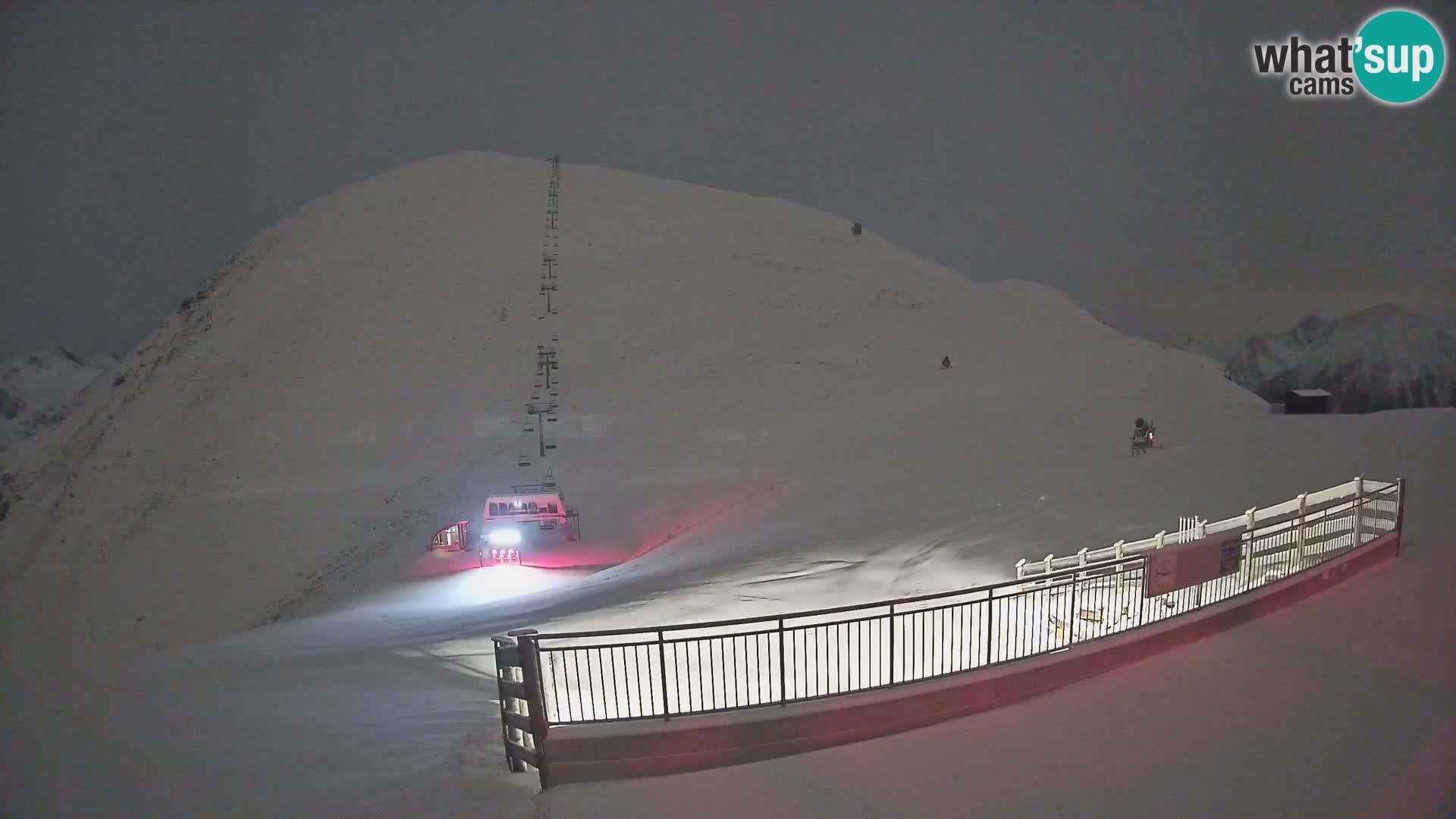 Kamera Gitschberg Jochtal | Skiexpress vrh | Pusteria