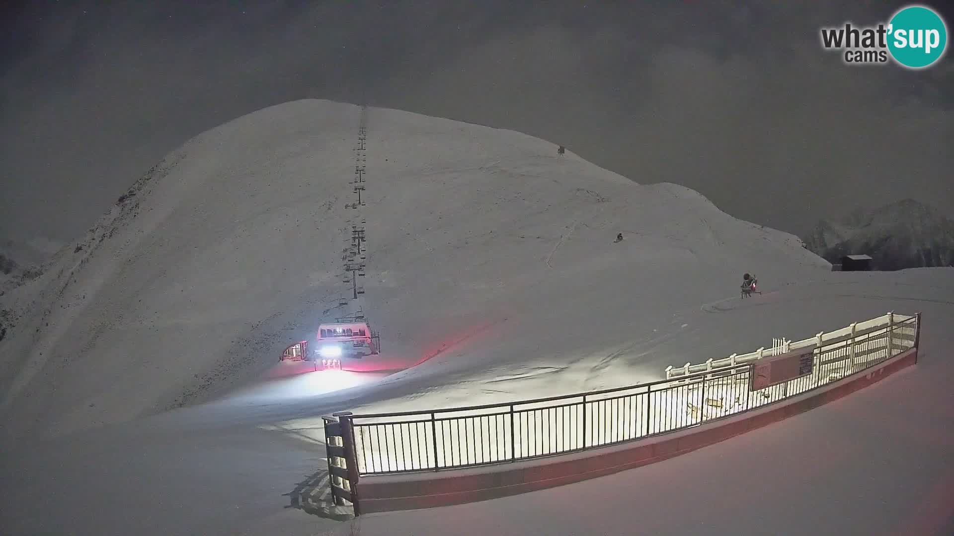 Gitschberg Jochtal Rio Pusteria webcam | Skiexpress Monte