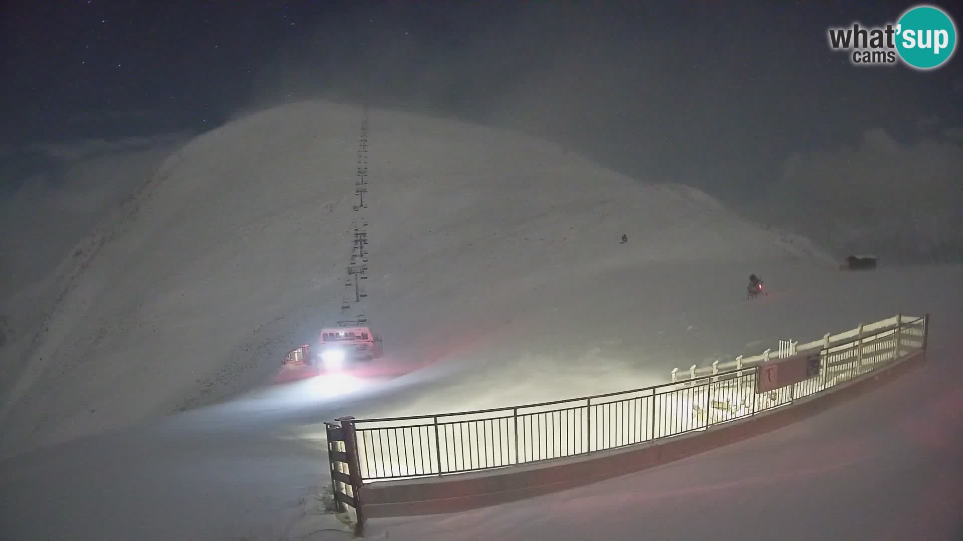 Skigebiet Gitschberg Jochtal webcam | Skiexpress Berg | Mühlbach