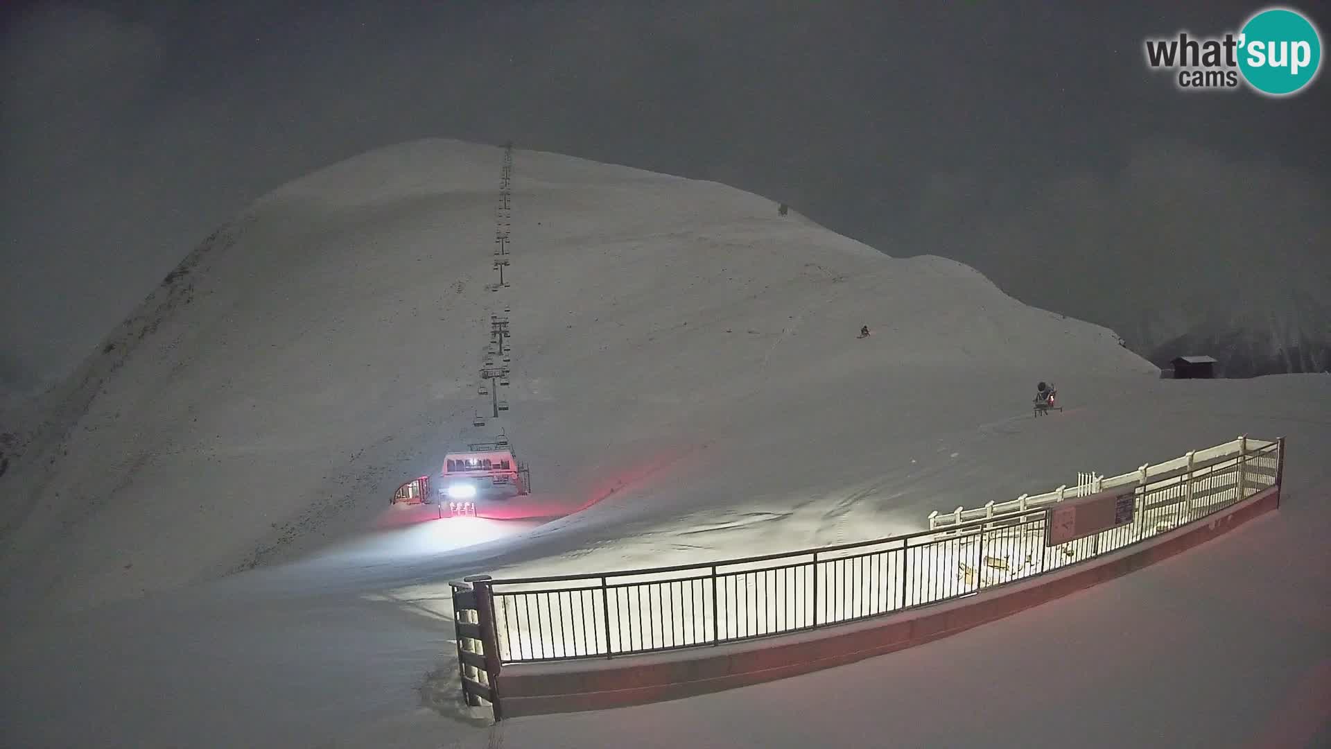 Skigebiet Gitschberg Jochtal webcam | Skiexpress Berg | Mühlbach