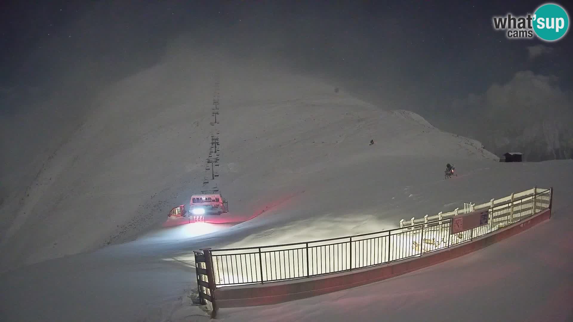 Skigebiet Gitschberg Jochtal webcam | Skiexpress Berg | Mühlbach