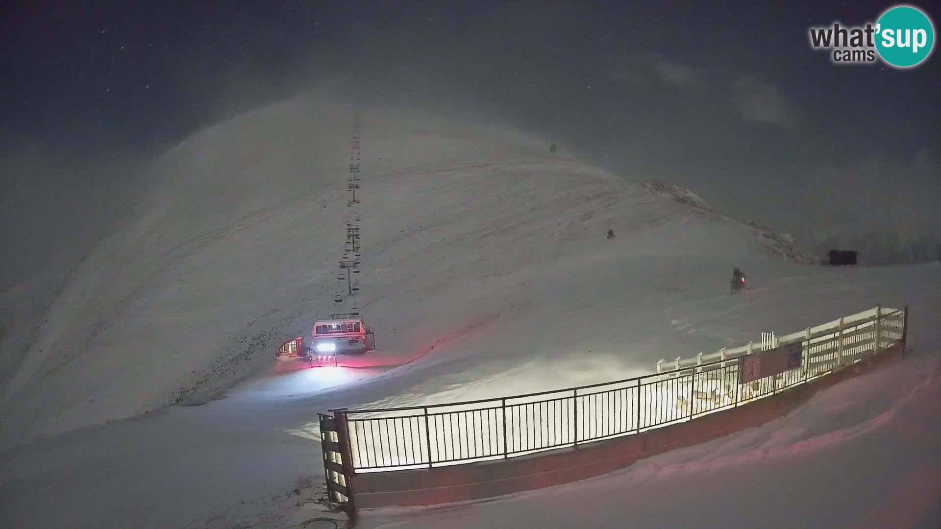 Camera en vivo Gitschberg Jochtal | Montaña Skiexpress | Pusteria