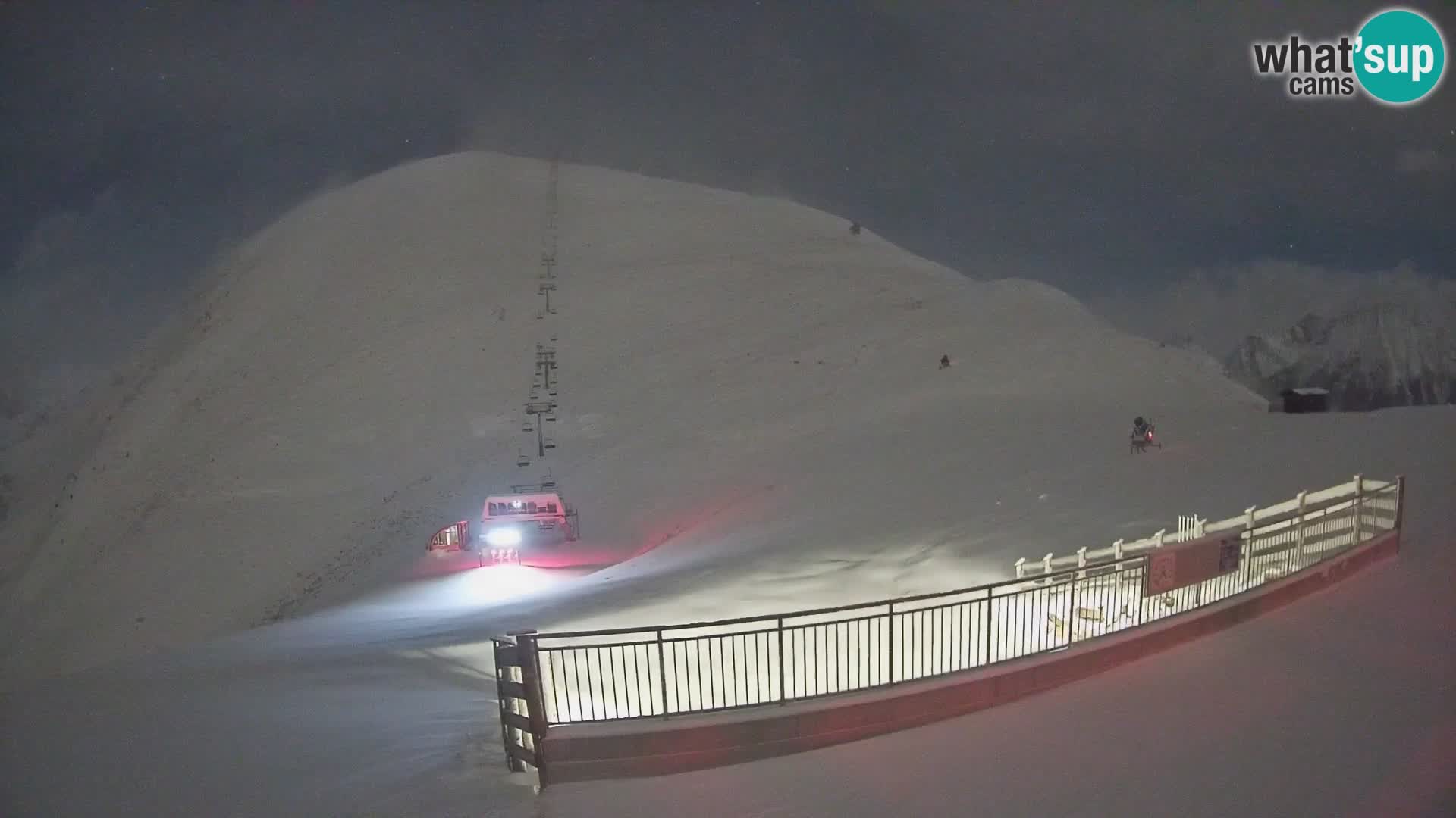 Skigebiet Gitschberg Jochtal webcam | Skiexpress Berg | Mühlbach