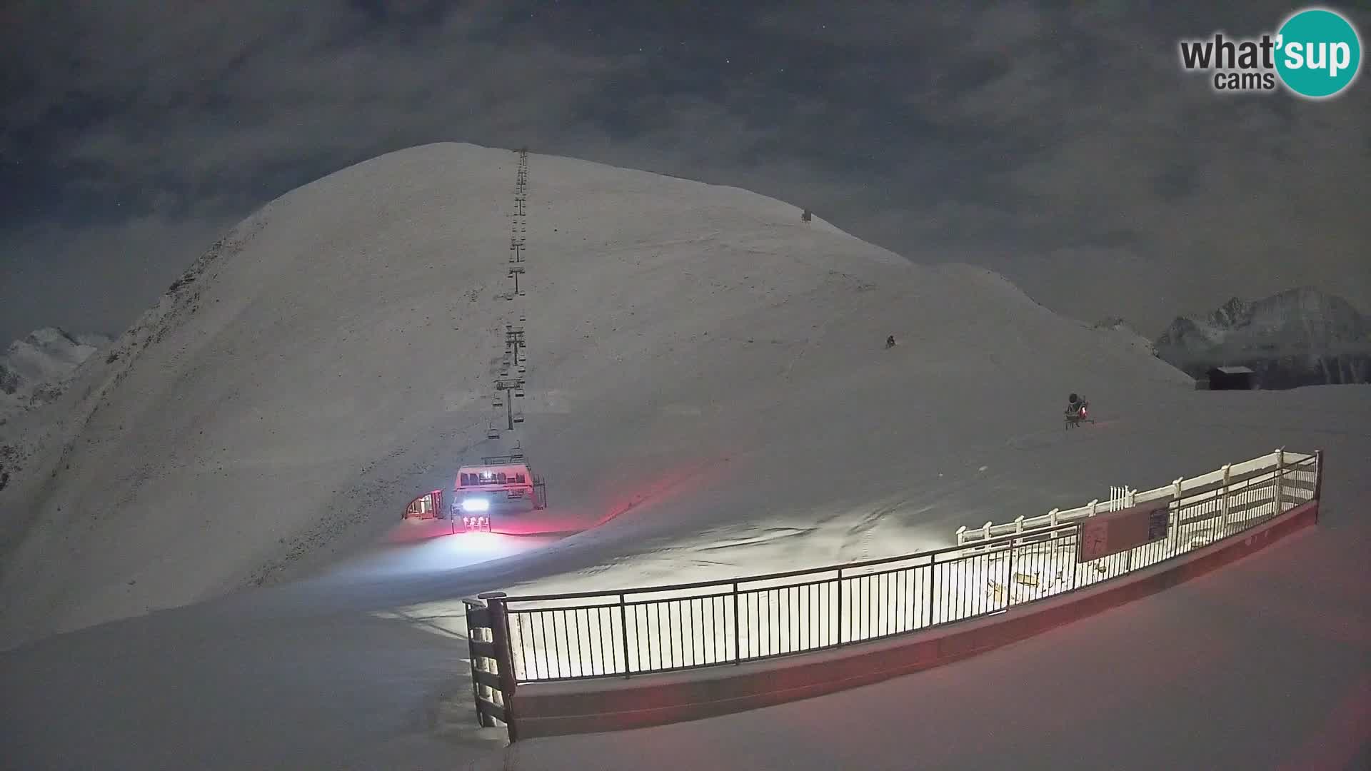 Gitschberg Jochtal Rio Pusteria webcam | Skiexpress Monte