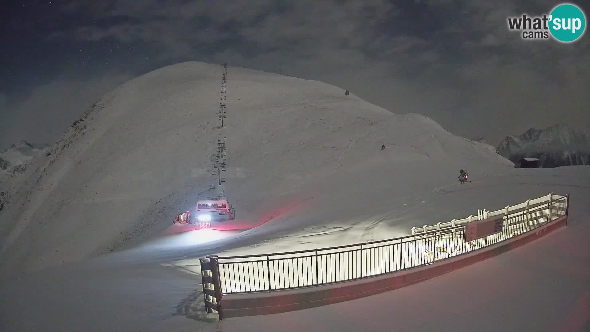 Kamera Gitschberg Jochtal | Skiexpress vrh | Pusteria