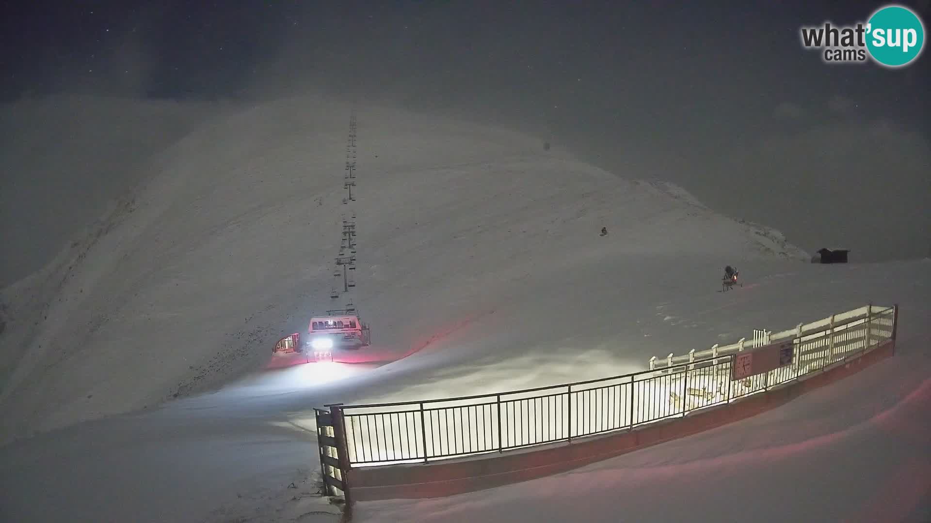 Camera en vivo Gitschberg Jochtal | Montaña Skiexpress | Pusteria