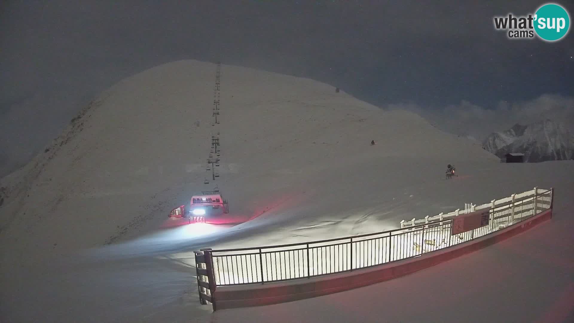 Skigebiet Gitschberg Jochtal webcam | Skiexpress Berg | Mühlbach