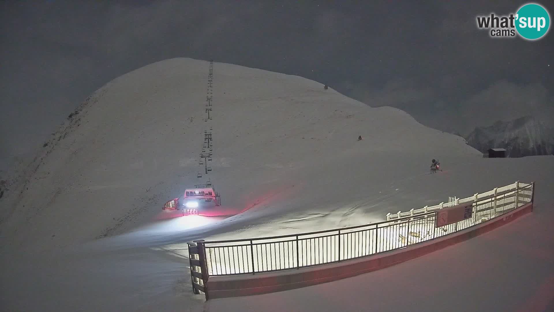 Camera en vivo Gitschberg Jochtal | Montaña Skiexpress | Pusteria