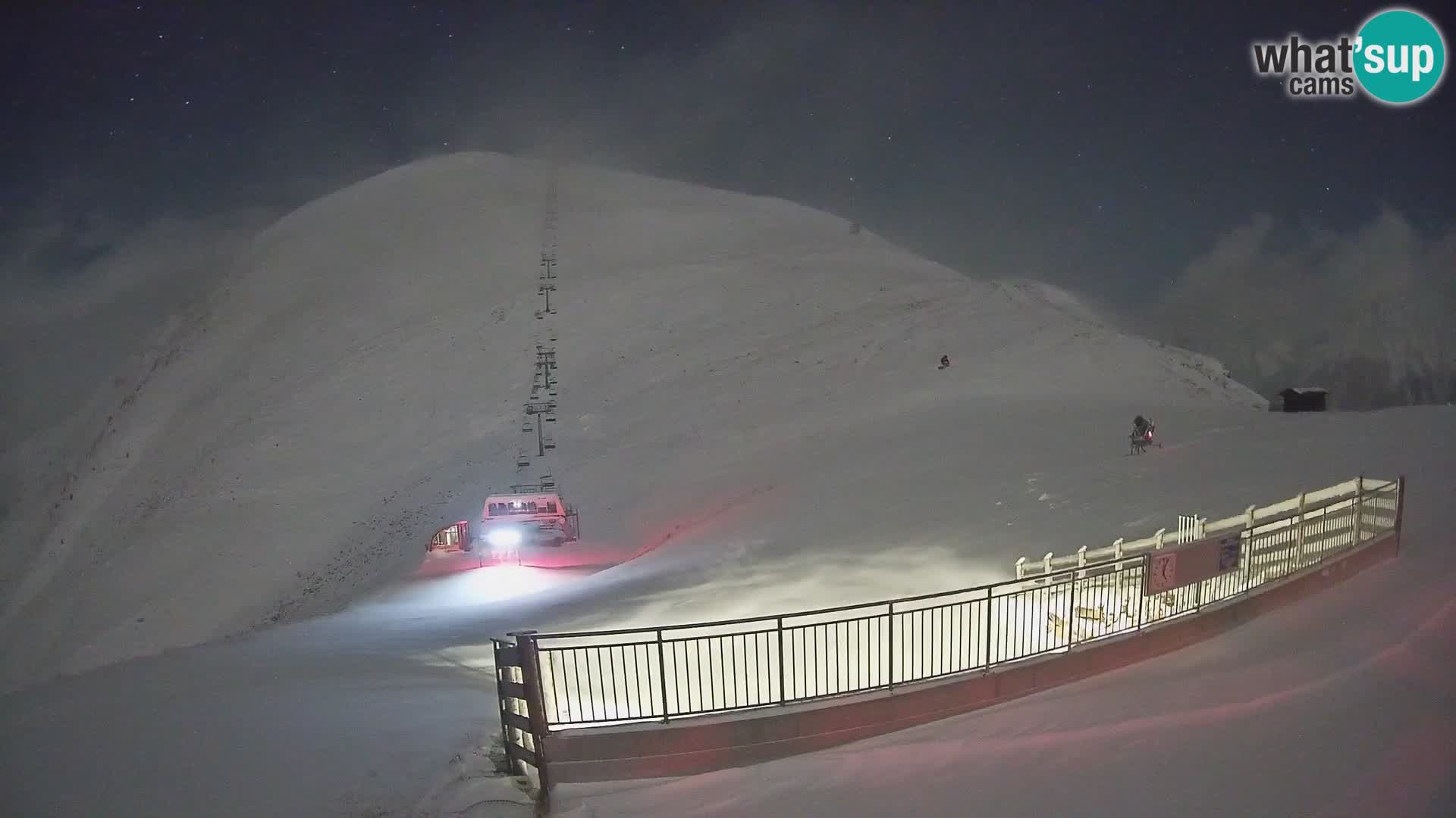 Skigebiet Gitschberg Jochtal webcam | Skiexpress Berg | Mühlbach