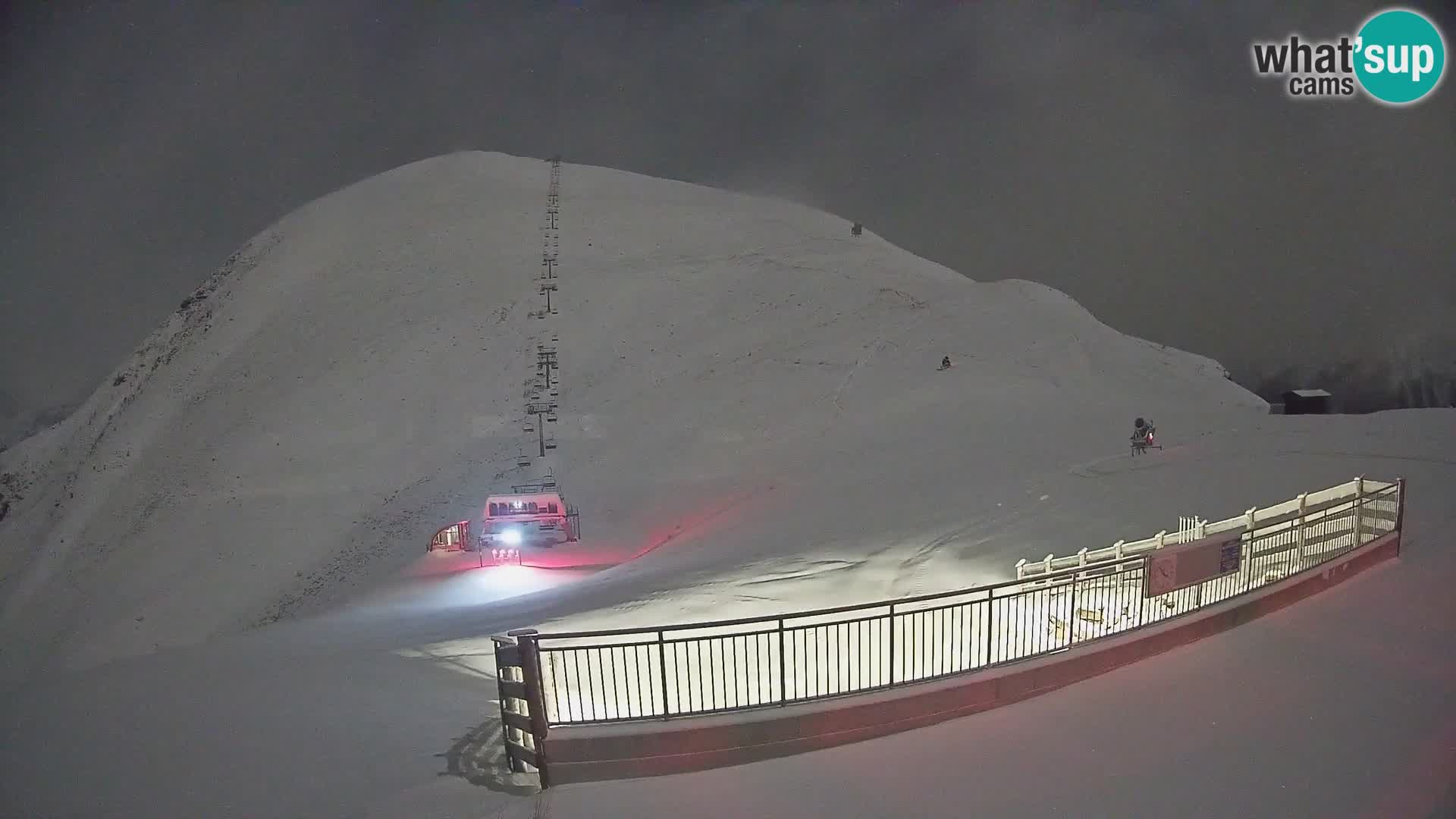 Skigebiet Gitschberg Jochtal webcam | Skiexpress Berg | Mühlbach