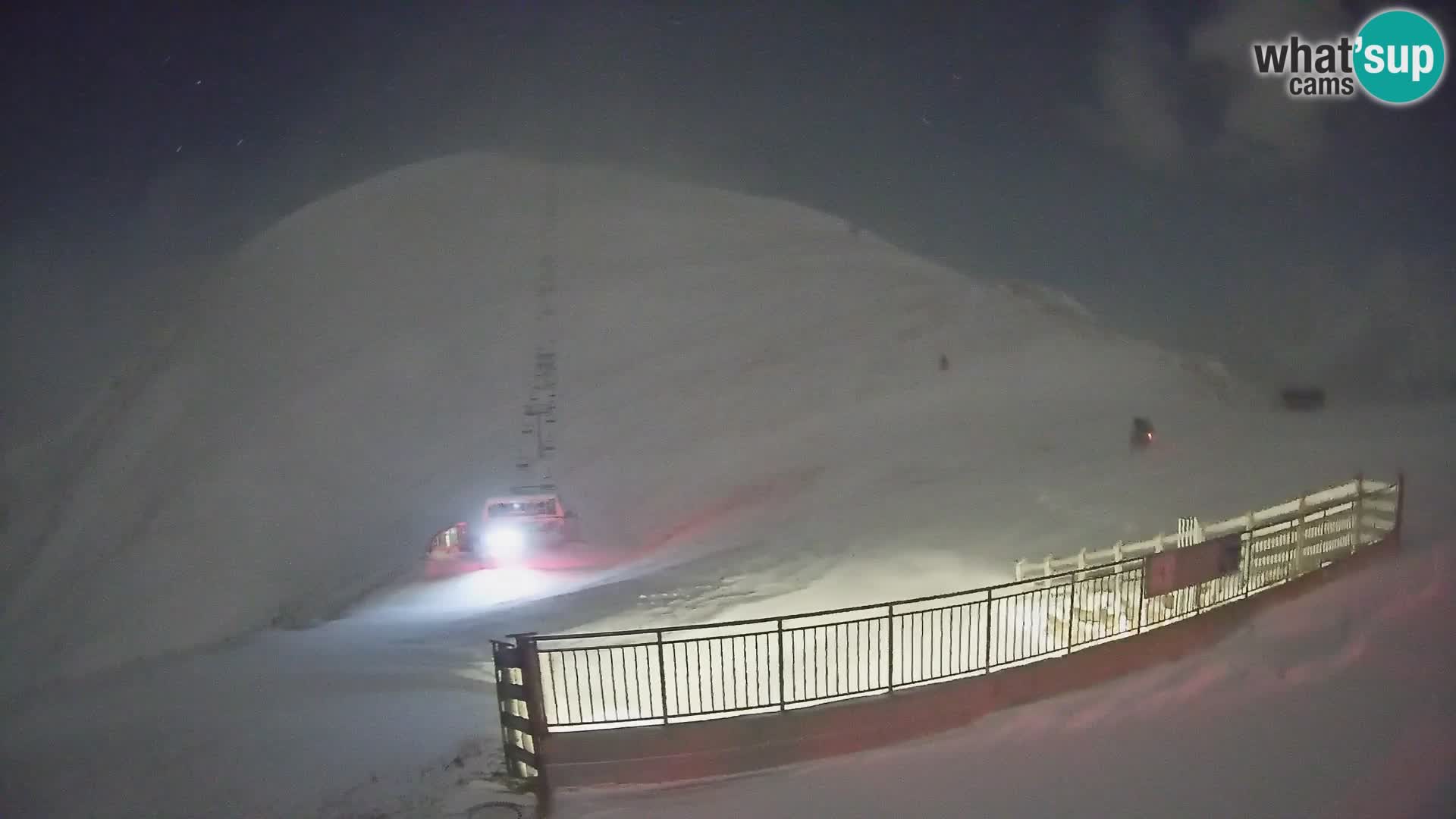 Camera en vivo Gitschberg Jochtal | Montaña Skiexpress | Pusteria